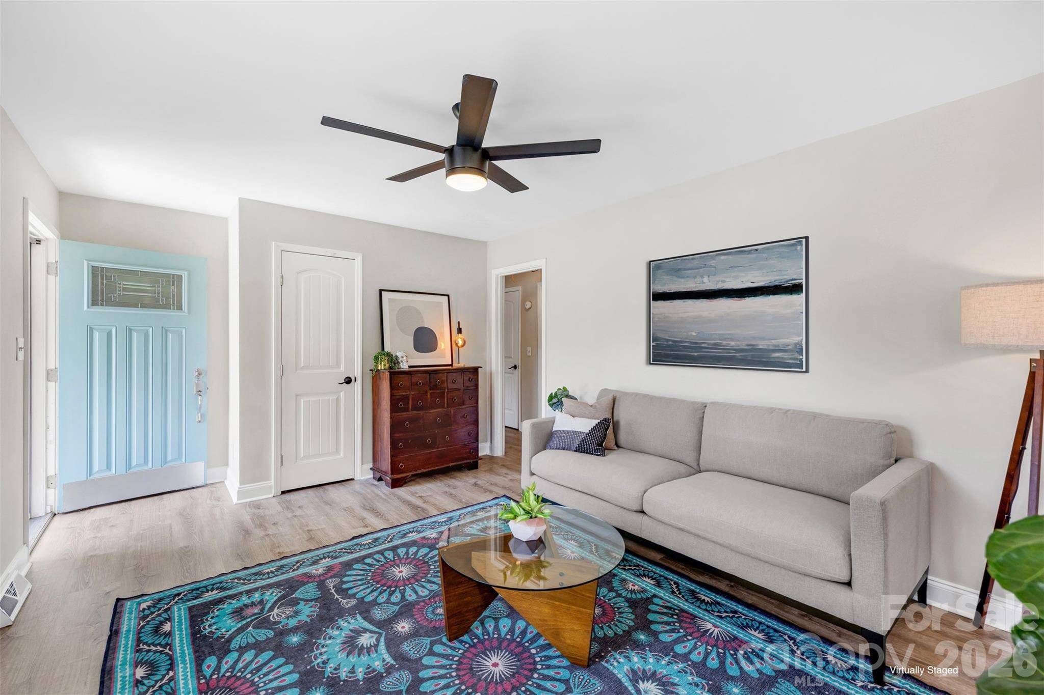 3123 Edsel PL, Charlotte, NC 28205