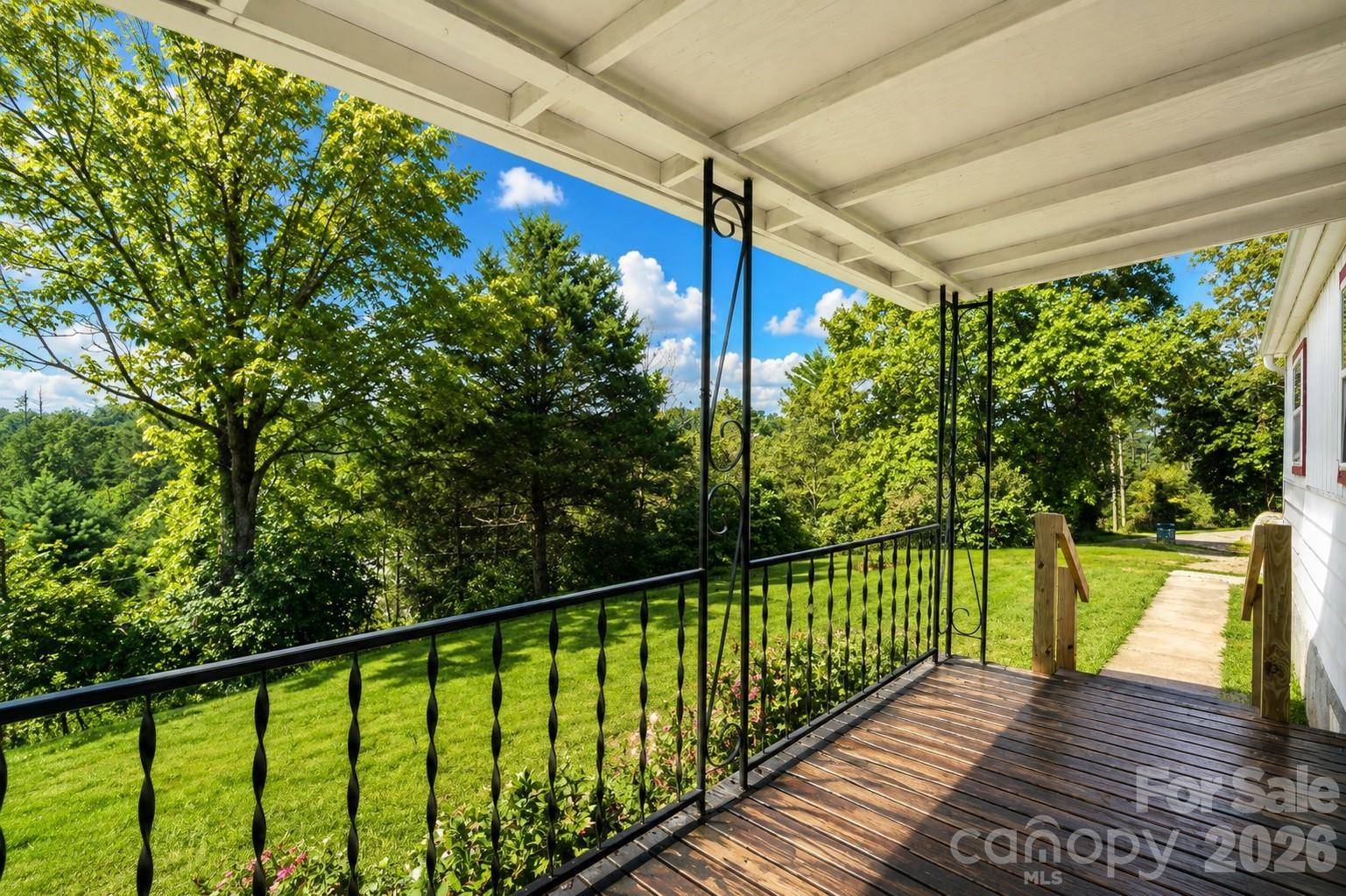 27 Lela LN #4A, Alexander, NC 28701