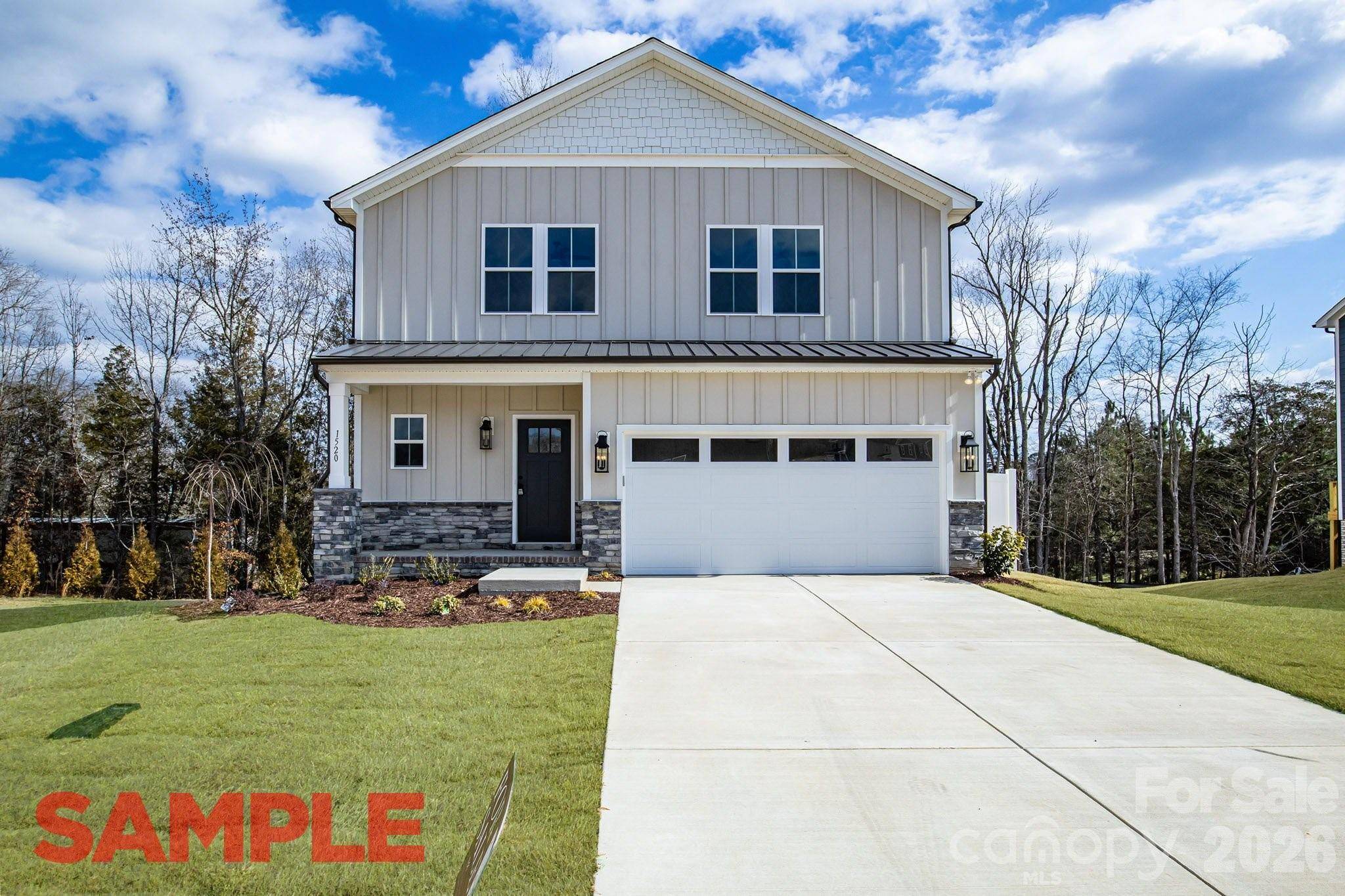 1585 Solitude CT, Kannapolis, NC 28081