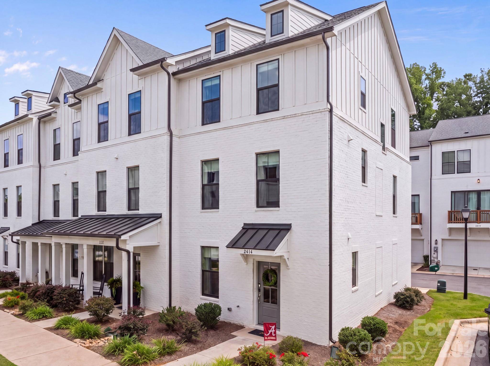 2414 Magnolia Blossom WAY, Charlotte, NC 28211