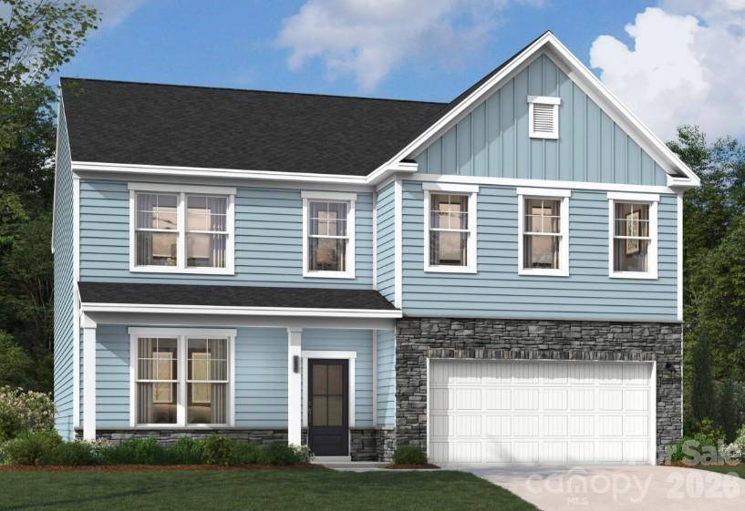 1319 Mossy Glade RD, Indian Trail, NC 28079