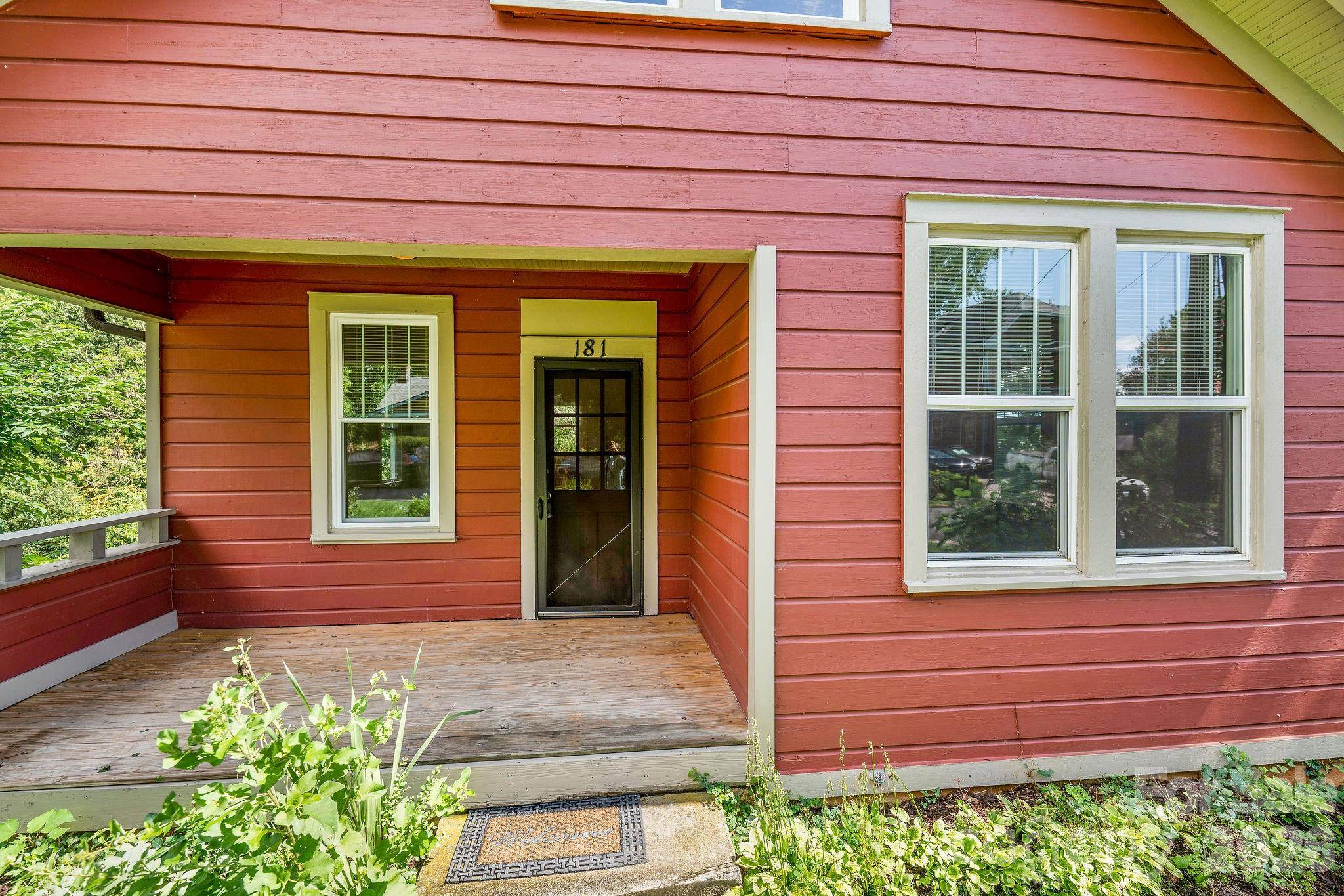 181 Courtland PL, Asheville, NC 28801
