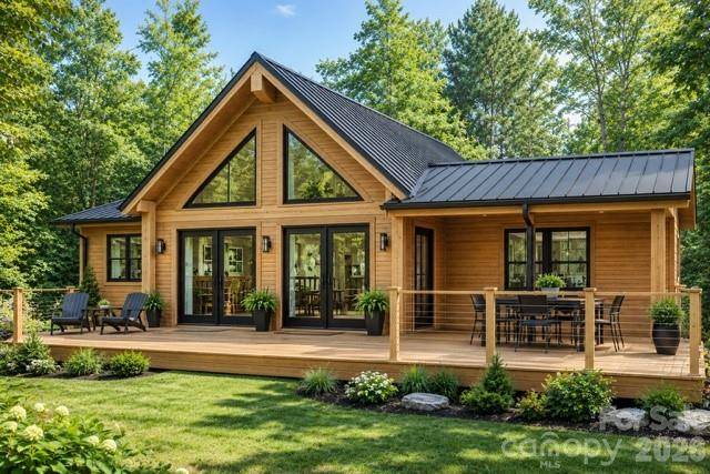 213 Three Rivers DR, Hendersonville, NC 28792