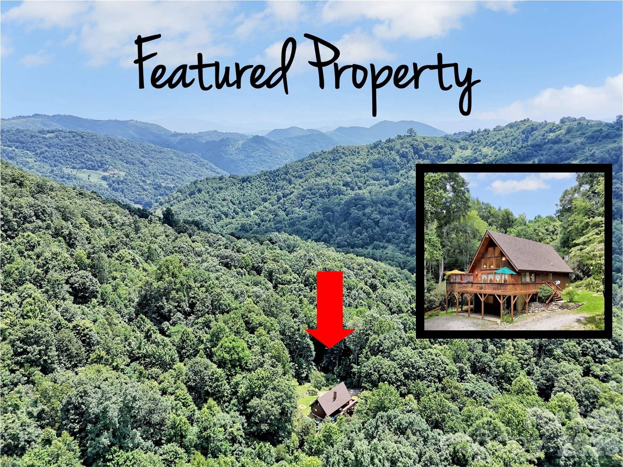 170 Wonderwood LN, Clyde, NC 28721