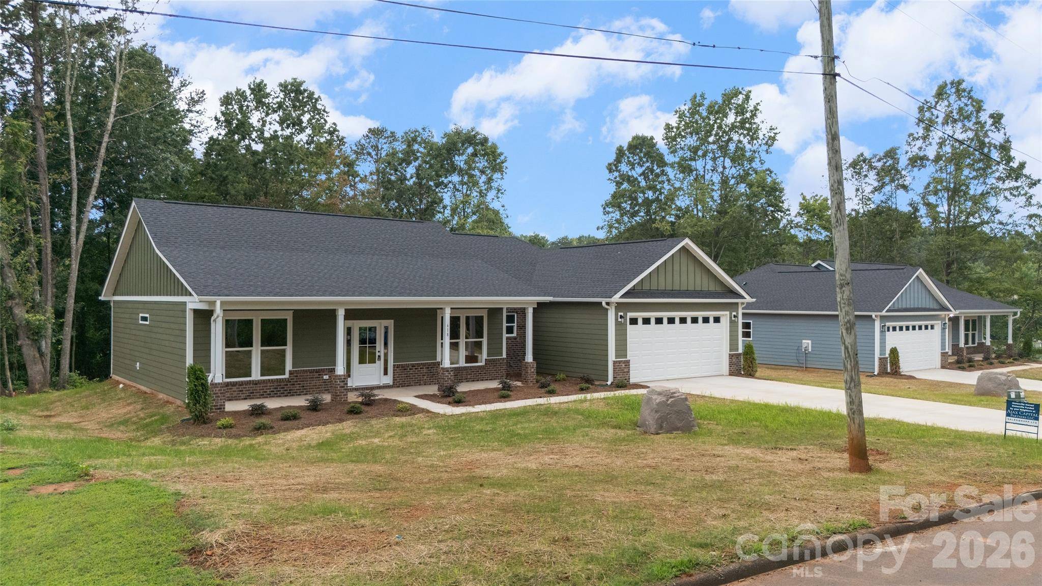 618, Lot 1 Central DR, Statesville, NC 28677