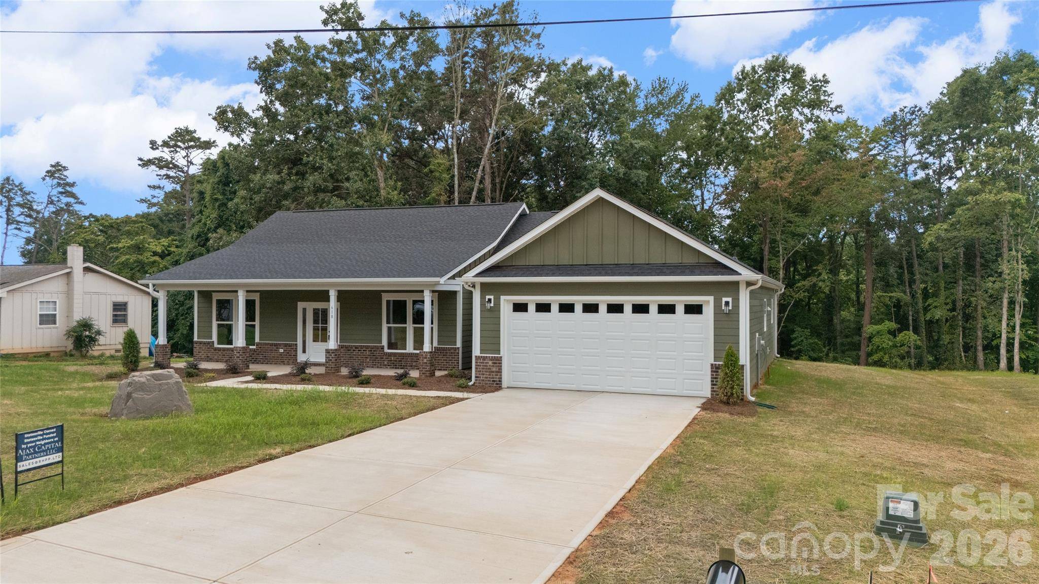 618, Lot 1 Central DR, Statesville, NC 28677