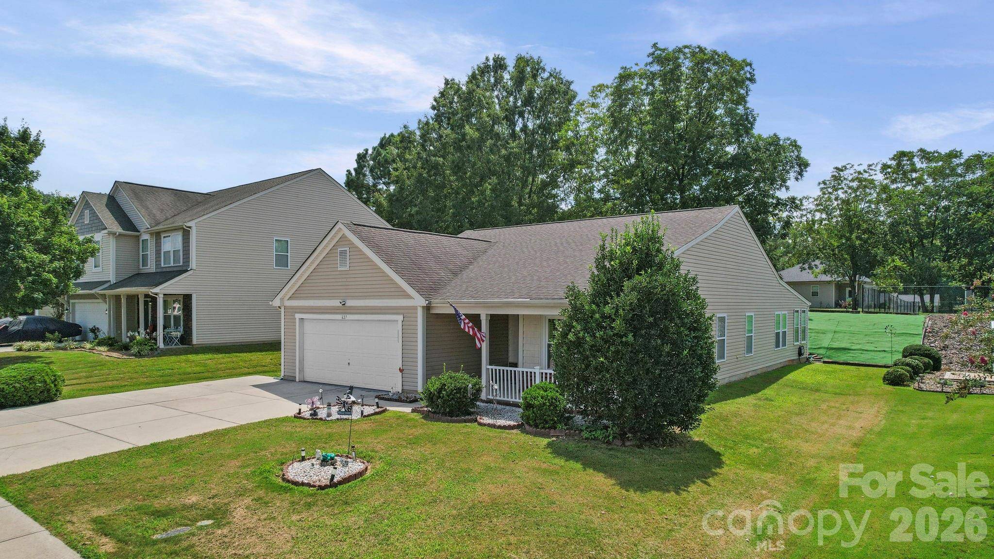 627 Smokehouse LN, Albemarle, NC 28001