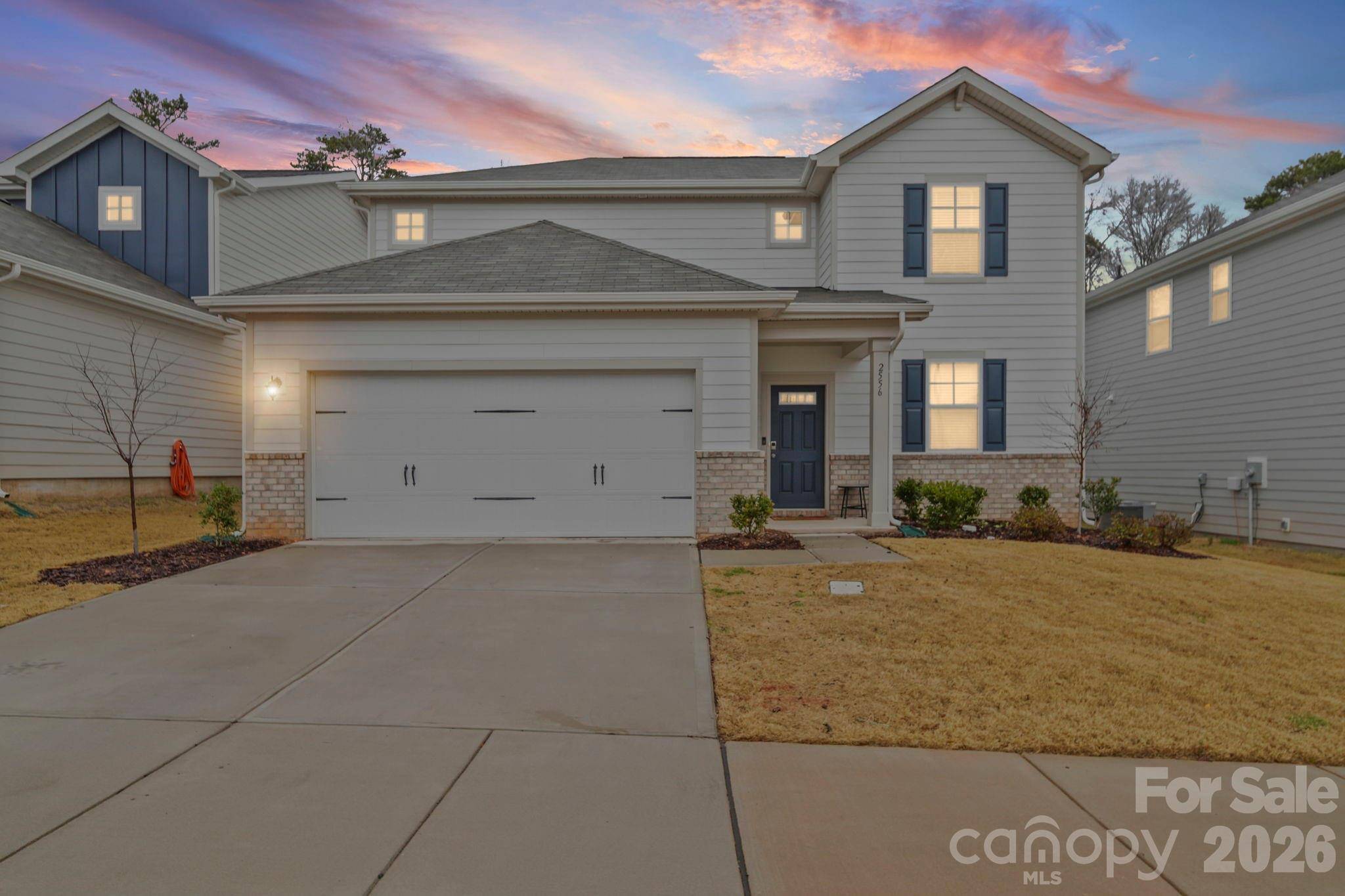2556 Blue Sky Meadows DR, Monroe, NC 28110