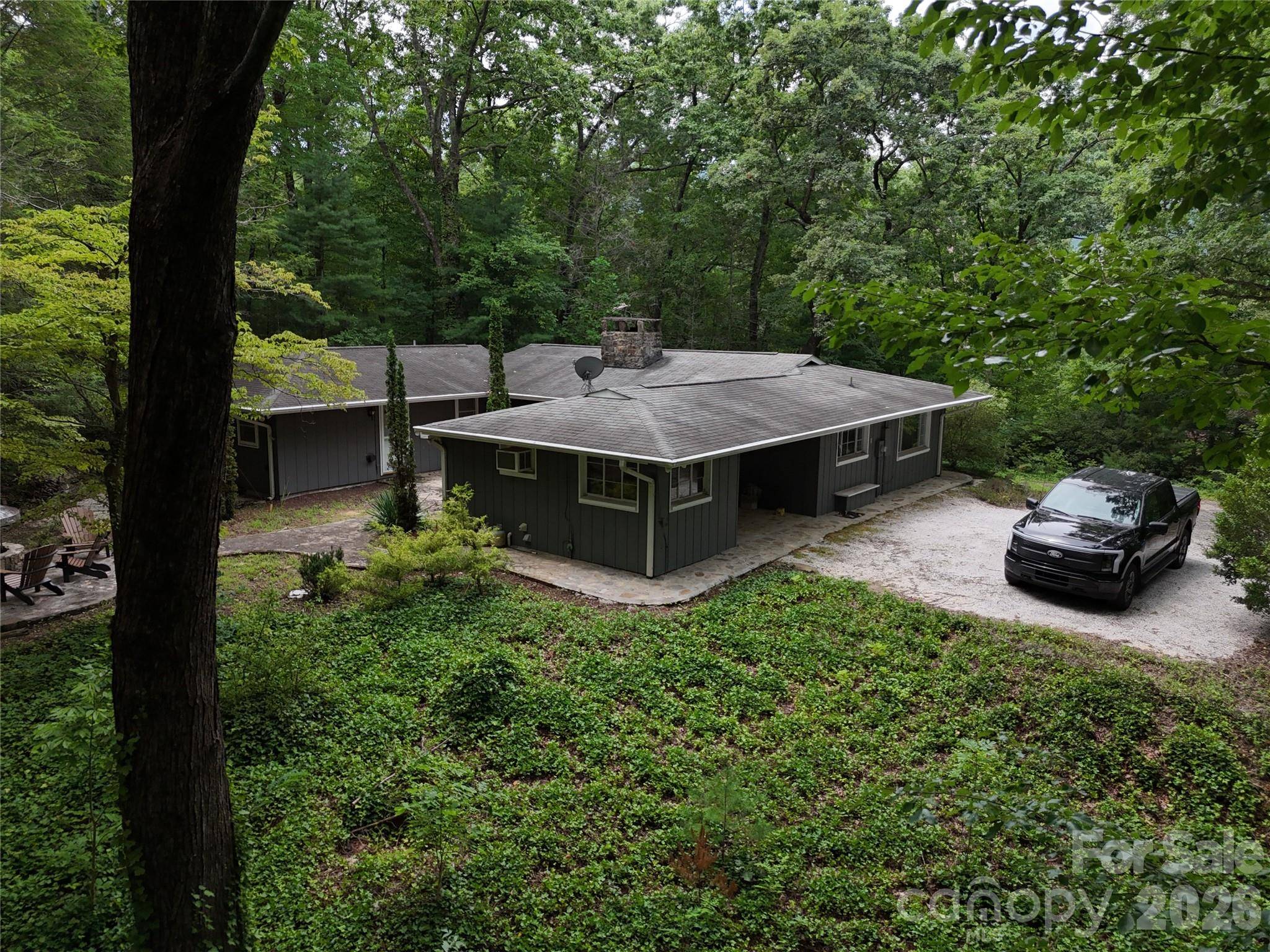 250 Luther Burbank DR, Lake Lure, NC 28746