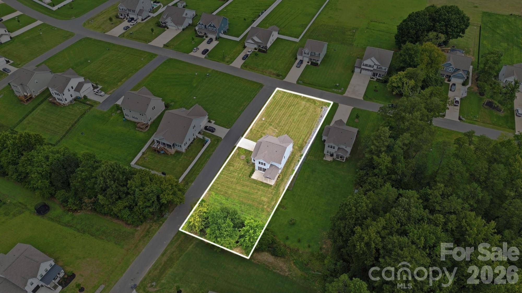 5670 Galloway DR, Midland, NC 28107