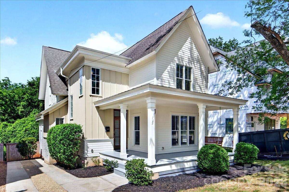729 Charles AVE, Charlotte, NC 28205