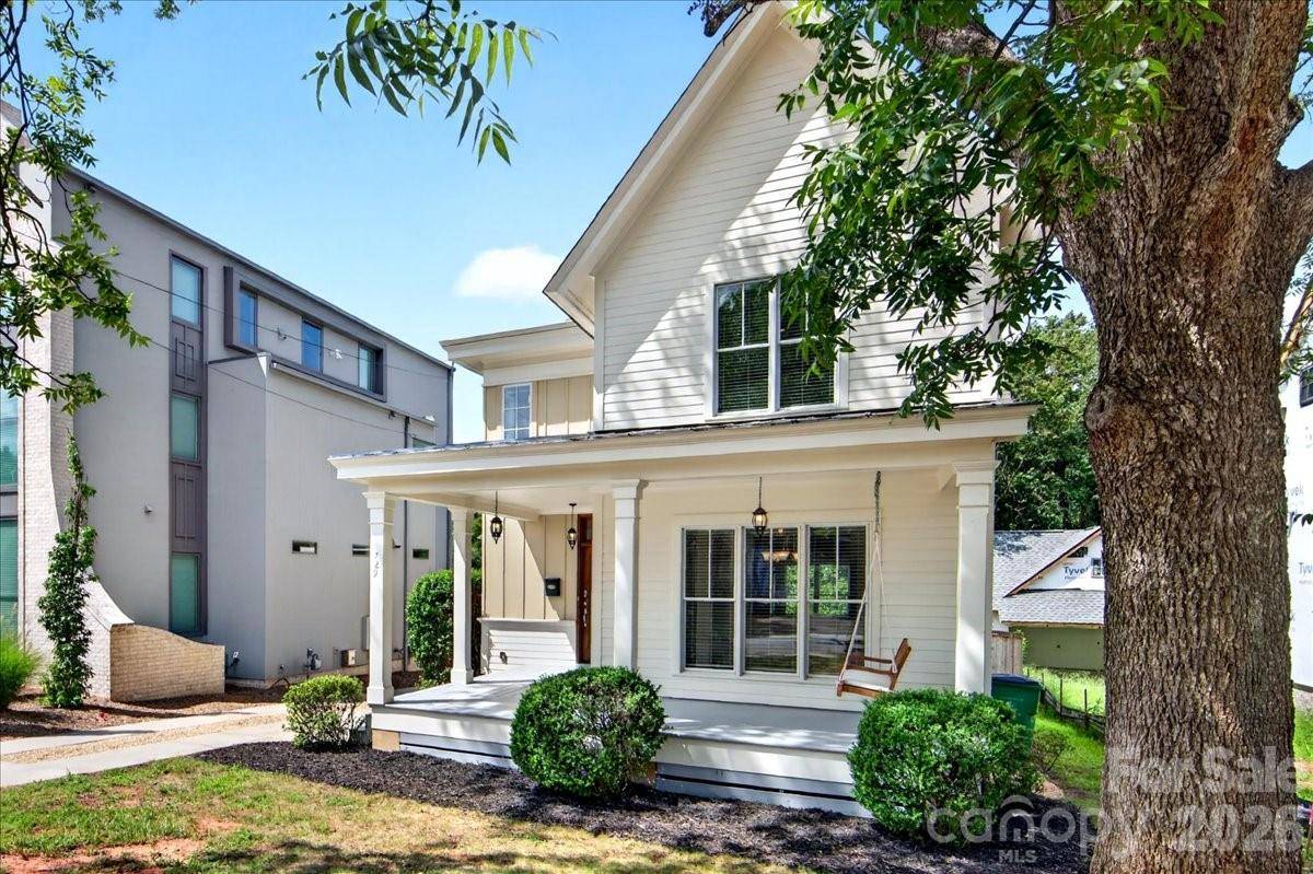 729 Charles AVE, Charlotte, NC 28205