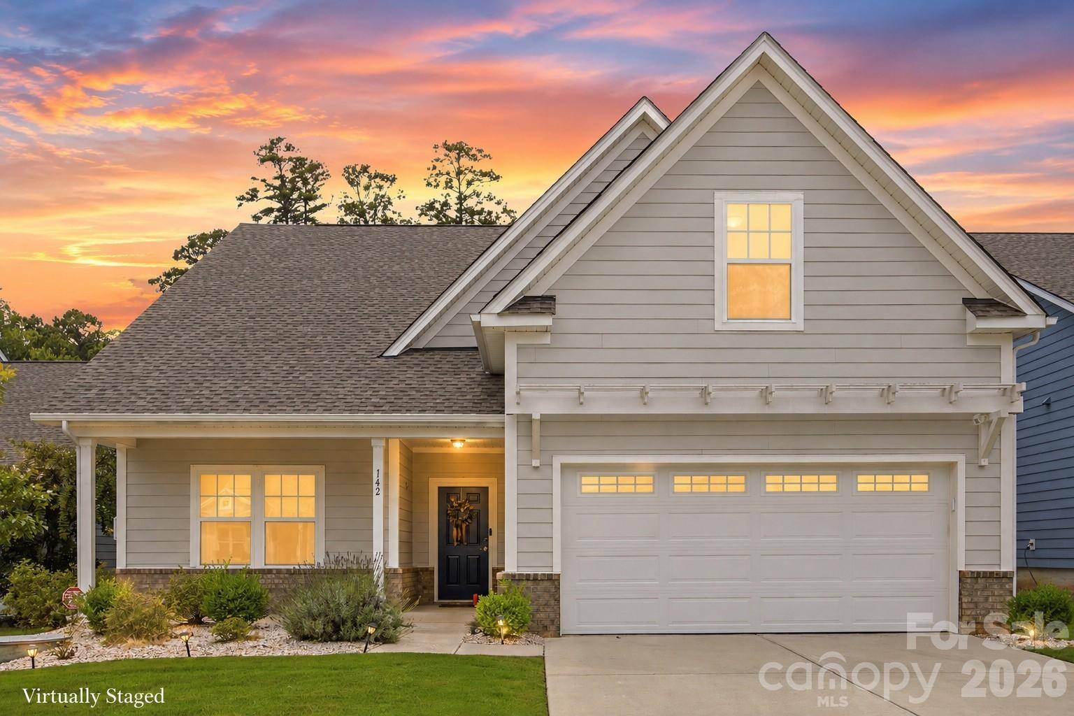 142 Fawnwood CT, Mount Gilead, NC 27306
