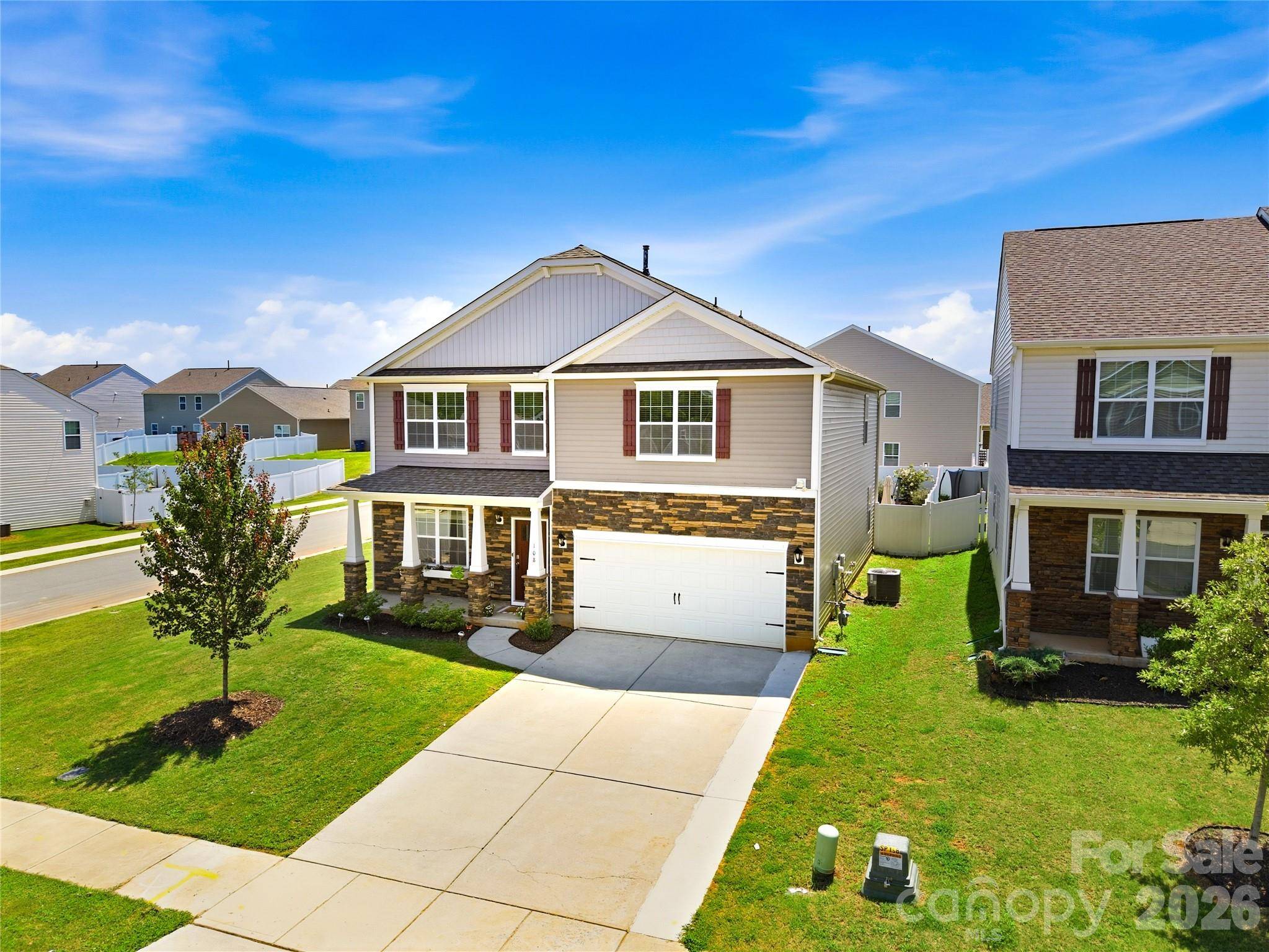 108 Giant Oak AVE, Statesville, NC 28677