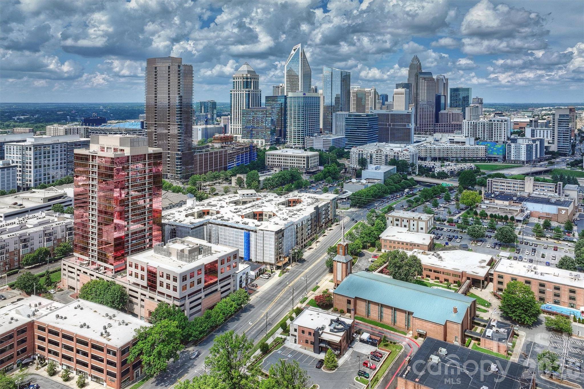 315 Arlington AVE #504, Charlotte, NC 28203