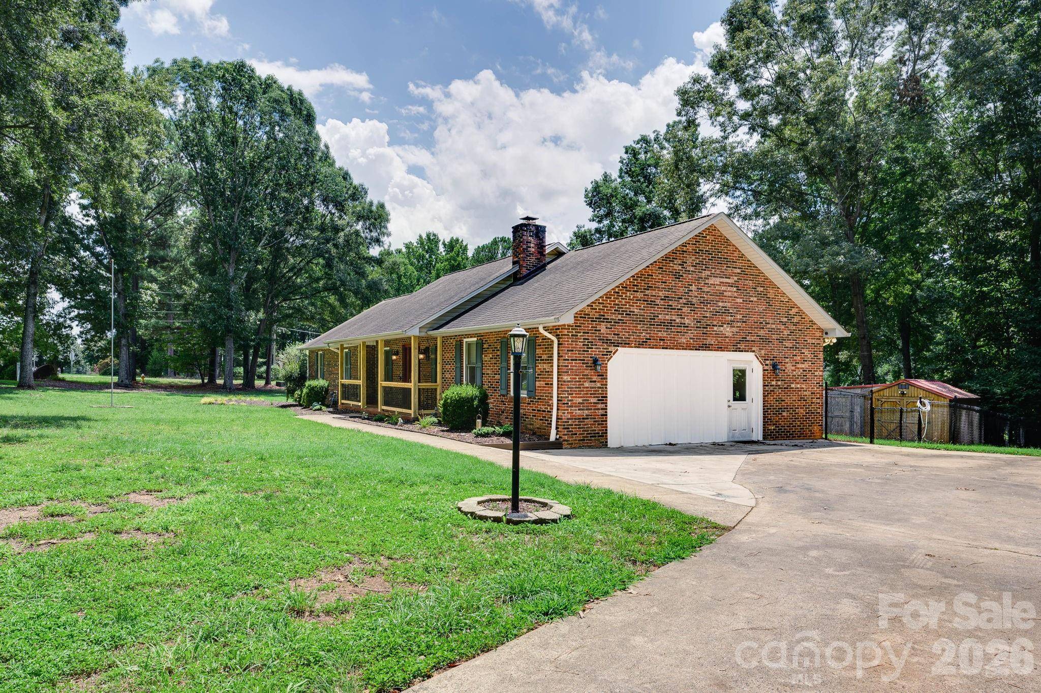 276 John Cline RD, Cherryville, NC 28021