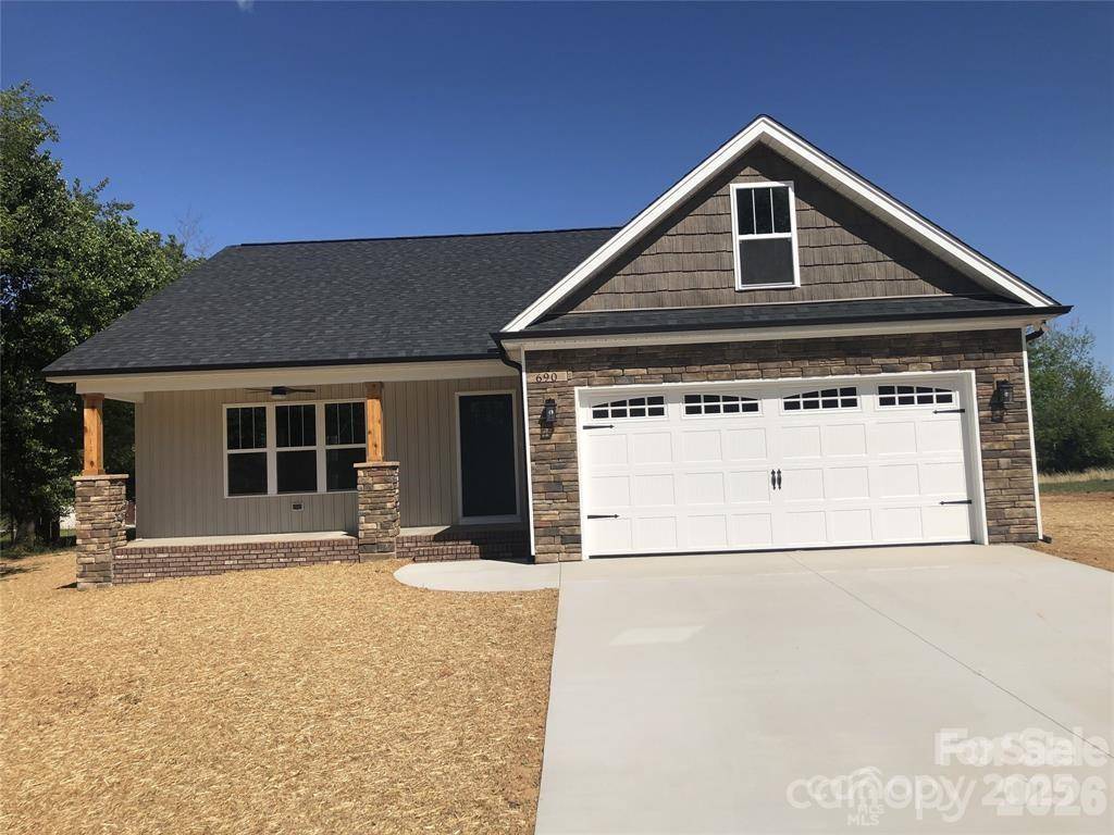 7995 Stokes Ferry RD, Salisbury, NC 28146