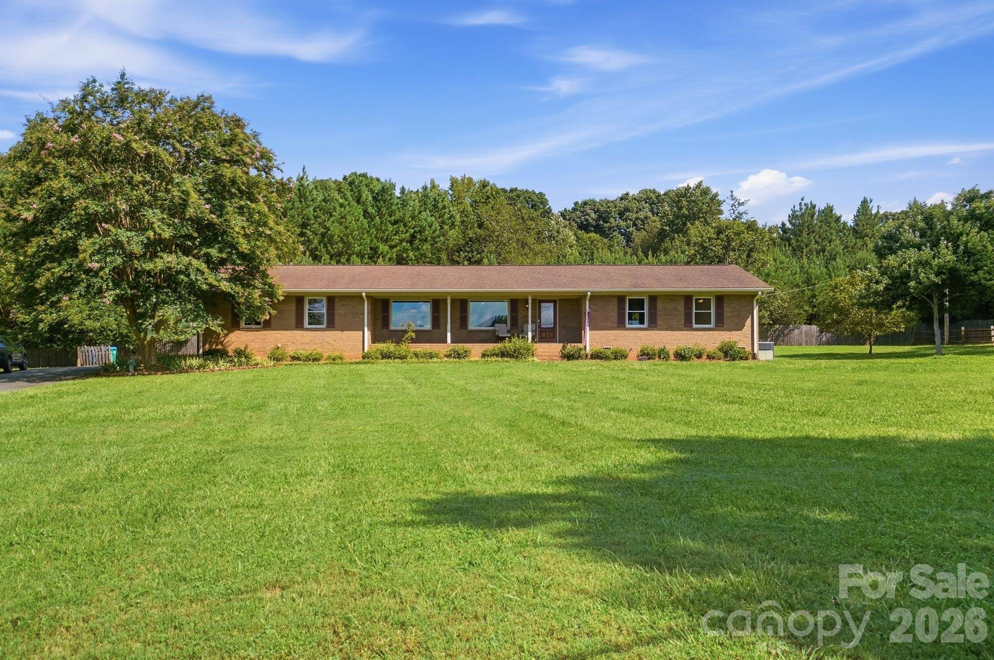 15513 Thompson RD, Mint Hill, NC 28227