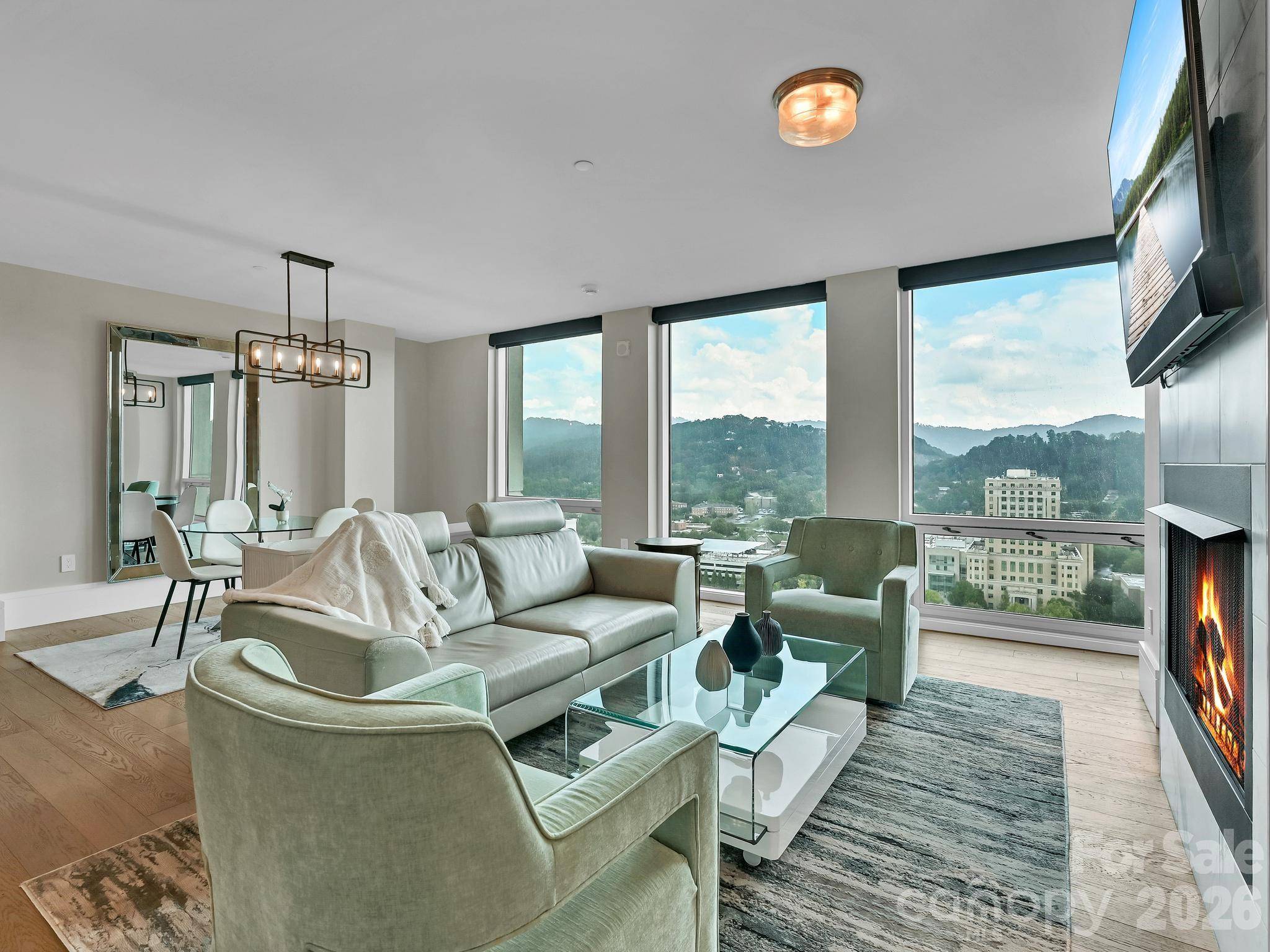 7 Patton AVE #1805, Asheville, NC 28801