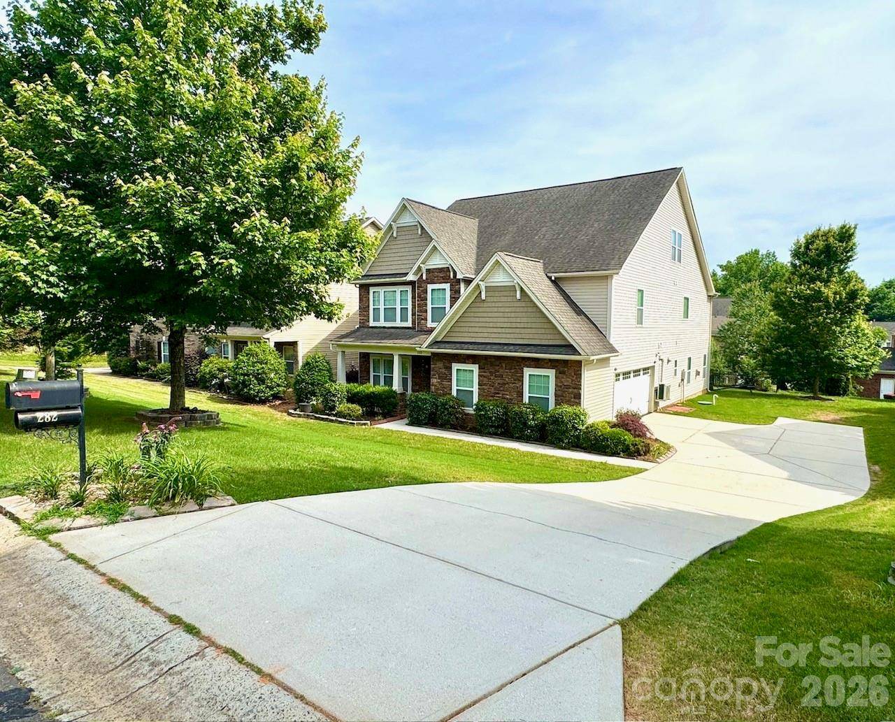 282 Fischer RD, Fort Mill, SC 29715