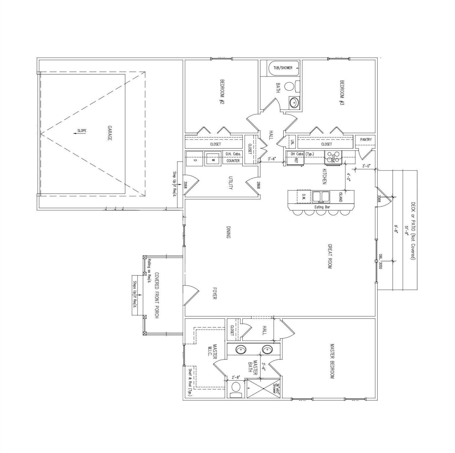 1177 Creekwood DR, Morganton, NC 28655