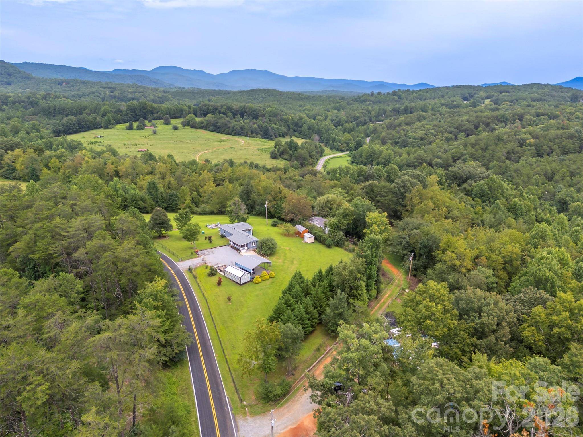 251 Old Mill RD, Lake Lure, NC 28746