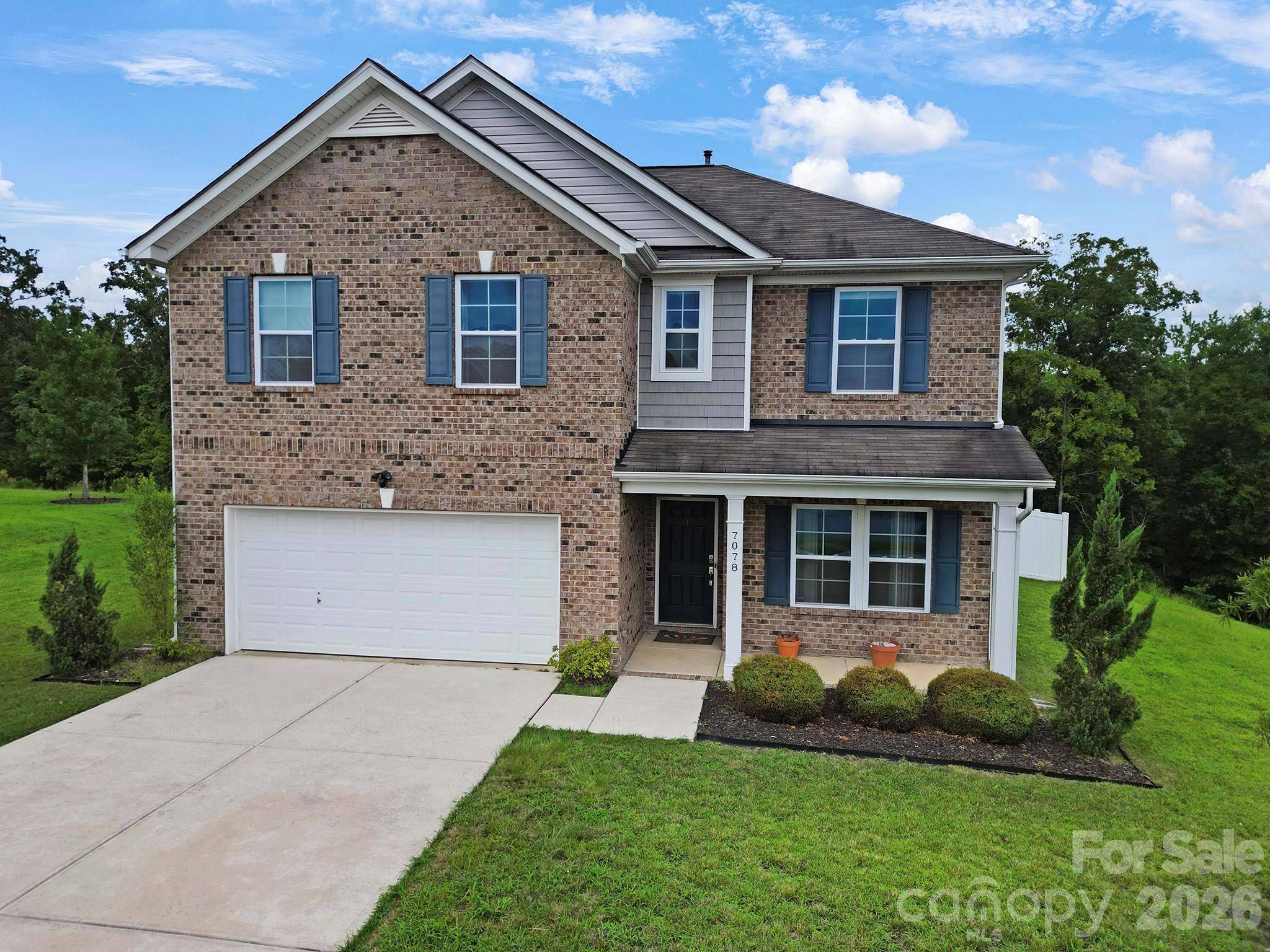 7078 Founders WAY, Harrisburg, NC 28075