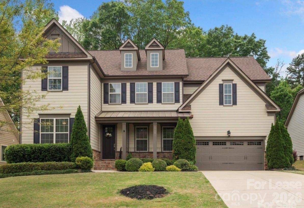 1719 Sutter Creek DR, Waxhaw, NC 28173