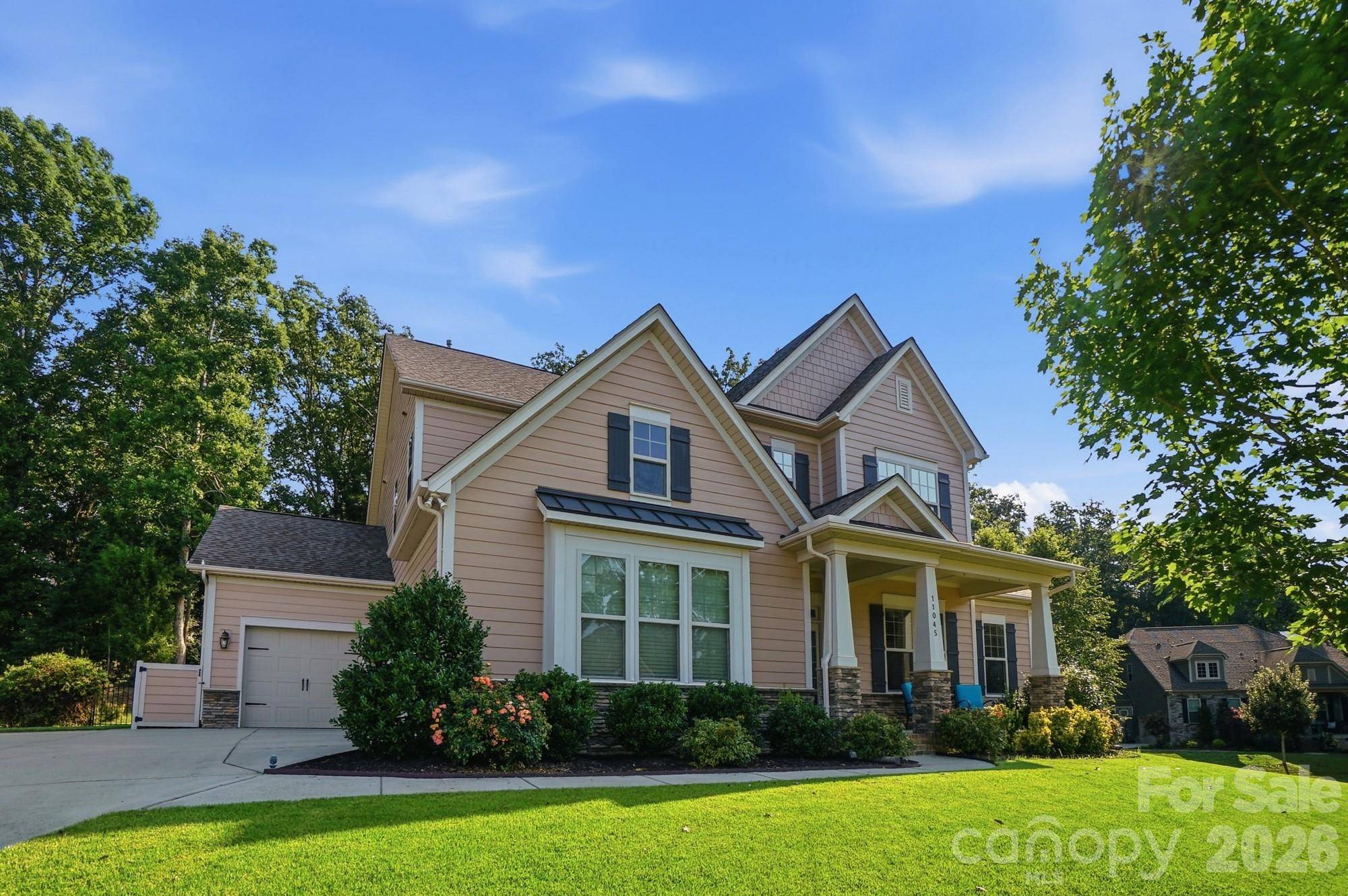 11045 Double Knot CT, Midland, NC 28107