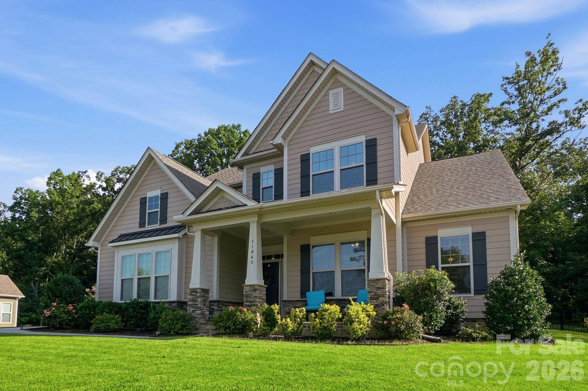 11045 Double Knot CT, Midland, NC 28107