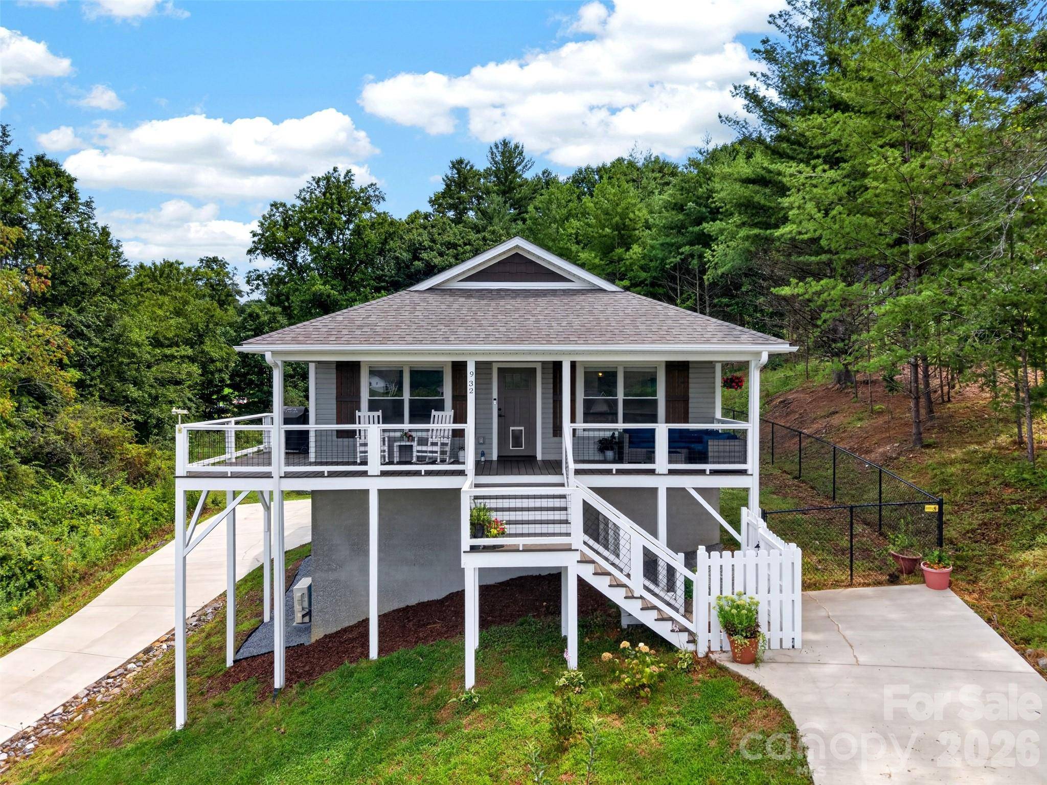 932 Morlin Acres DR, Marshall, NC 28753