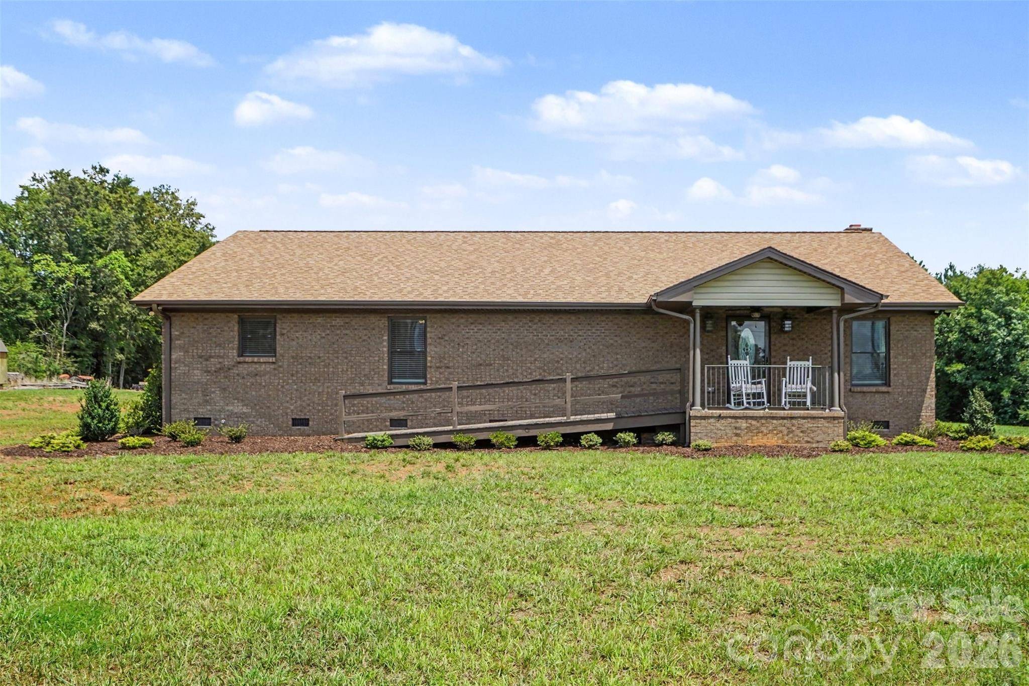 658 Hicks Hill RD, Lawndale, NC 28090