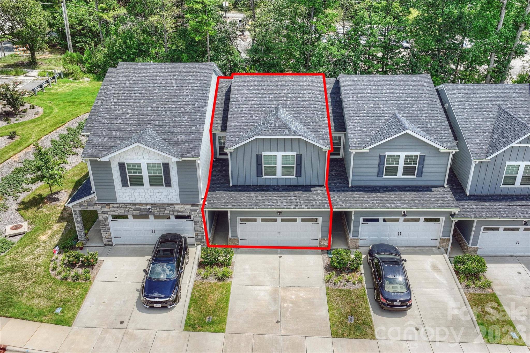 2513 Greenmarket DR, Charlotte, NC 28217