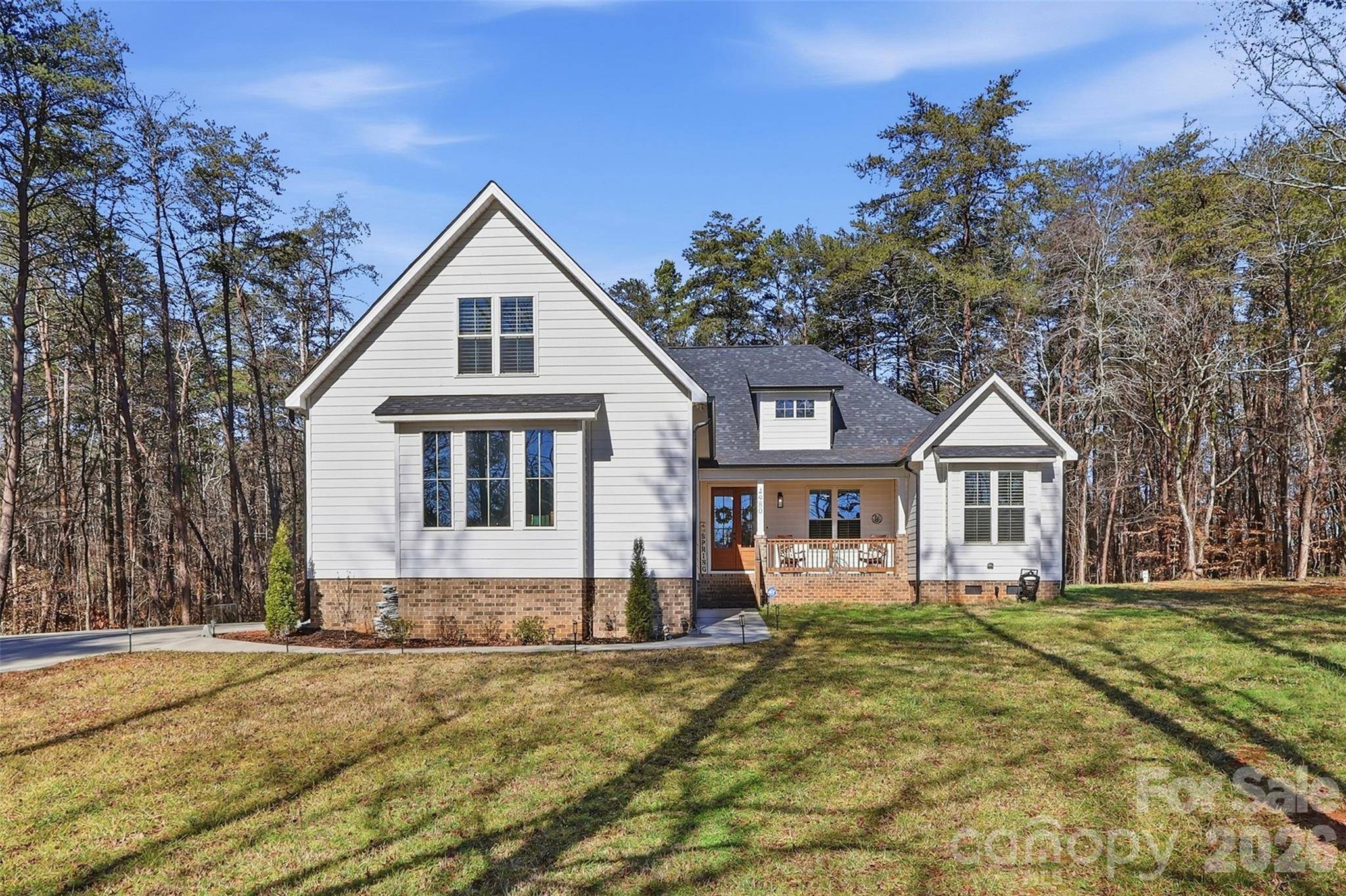 4980 Foster RD, Cleveland, NC 27013