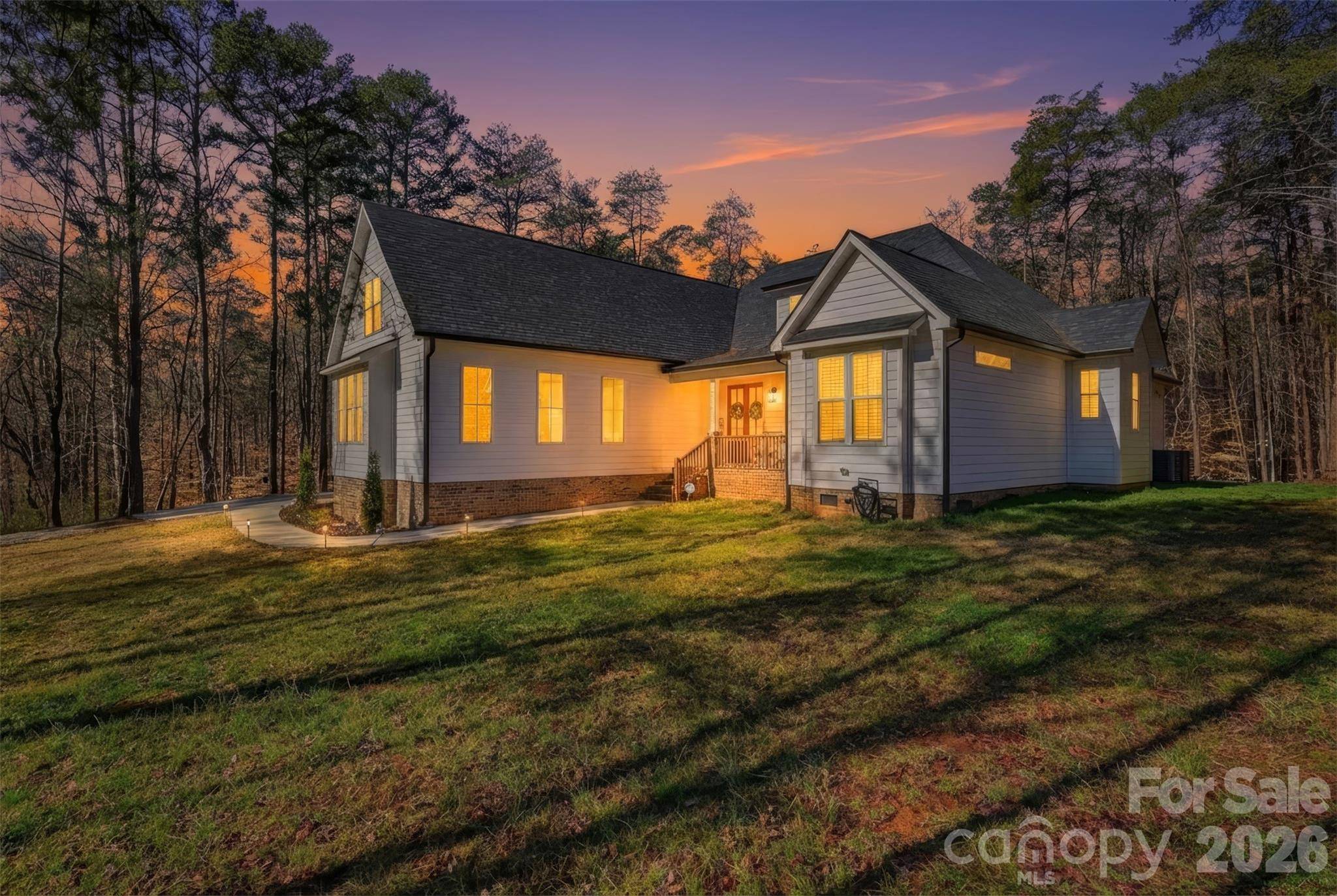 4980 Foster RD, Cleveland, NC 27013