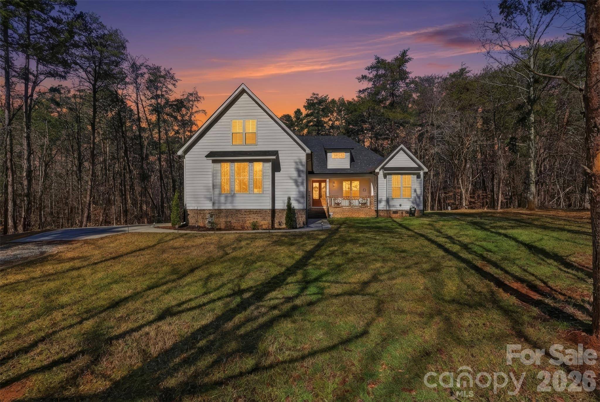 4980 Foster RD, Cleveland, NC 27013