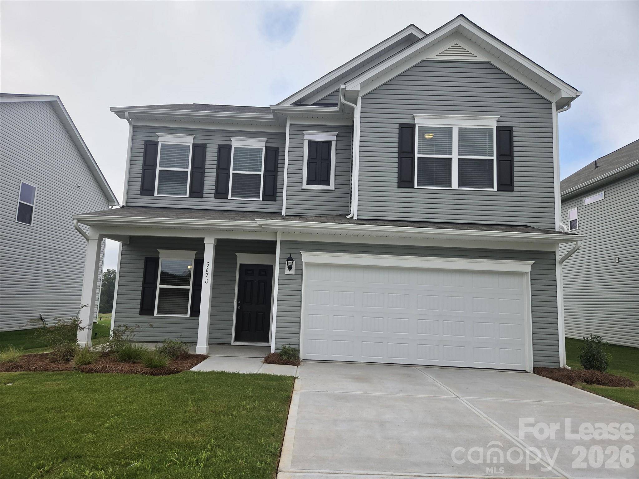 5678 Hagler LOOP, Catawba, NC 28609