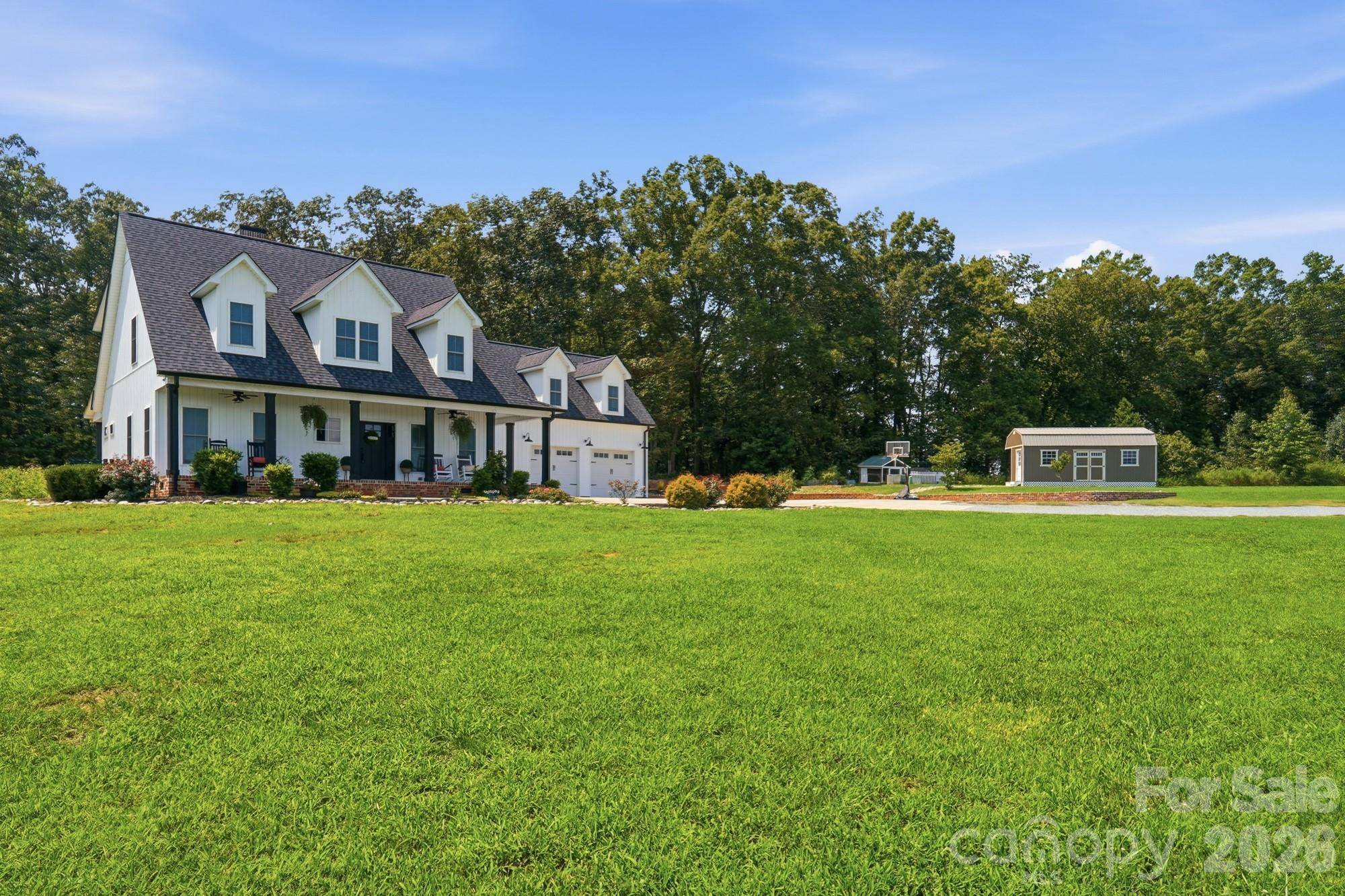 4203 Sincerity RD, Monroe, NC 28110