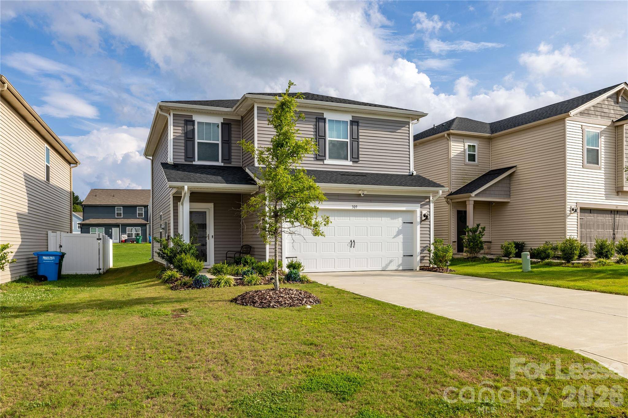 309 Fairchild WAY, Albemarle, NC 28001