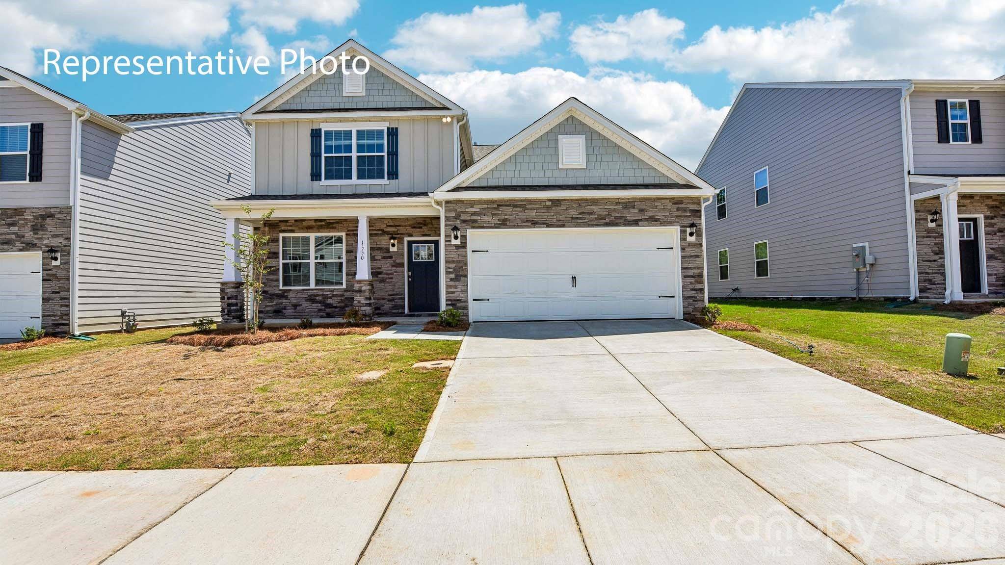 513 Blackpool CT, Monroe, NC 28112