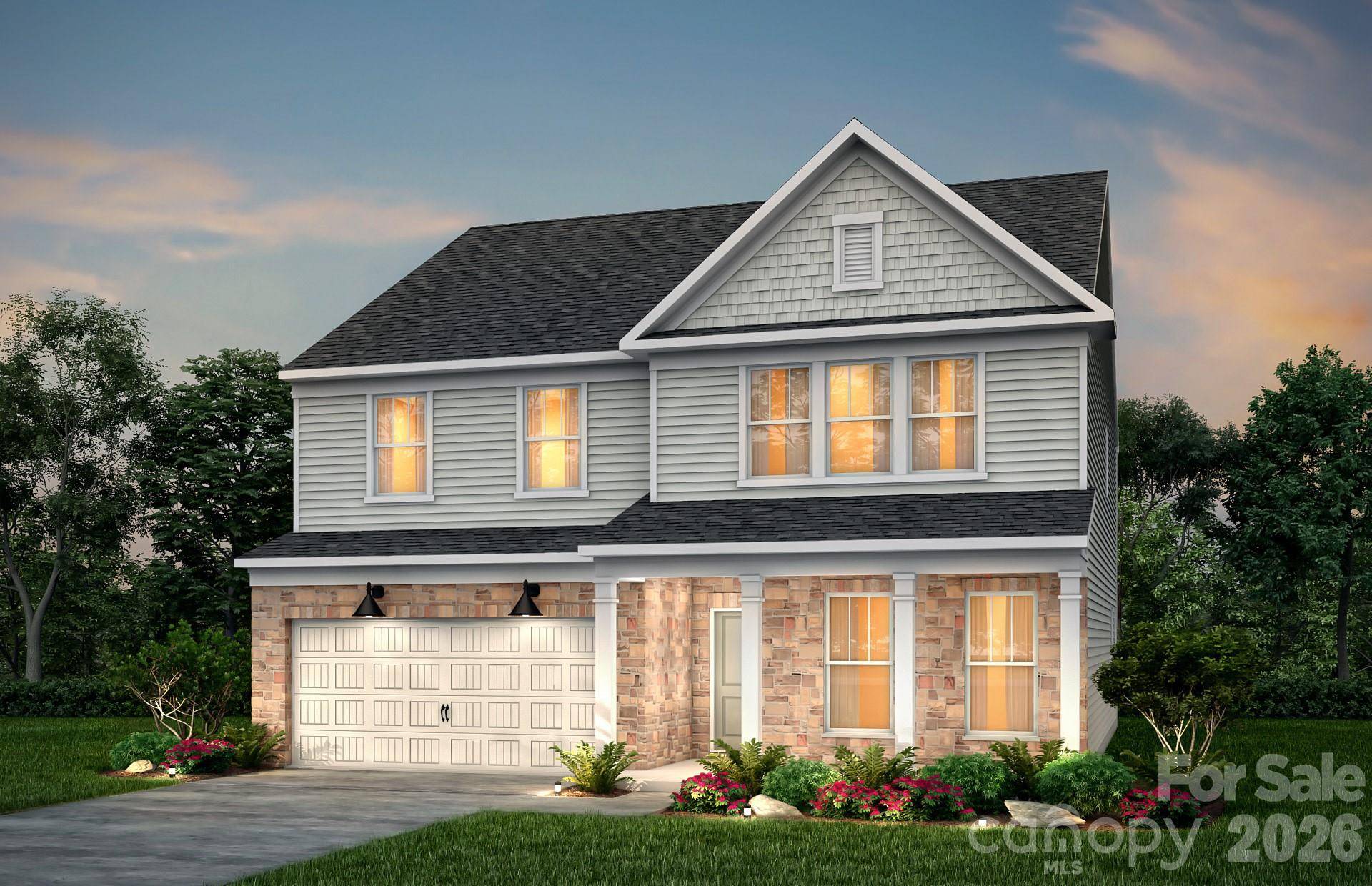 9343 Moss Plantation AVE NW, Concord, NC 28027