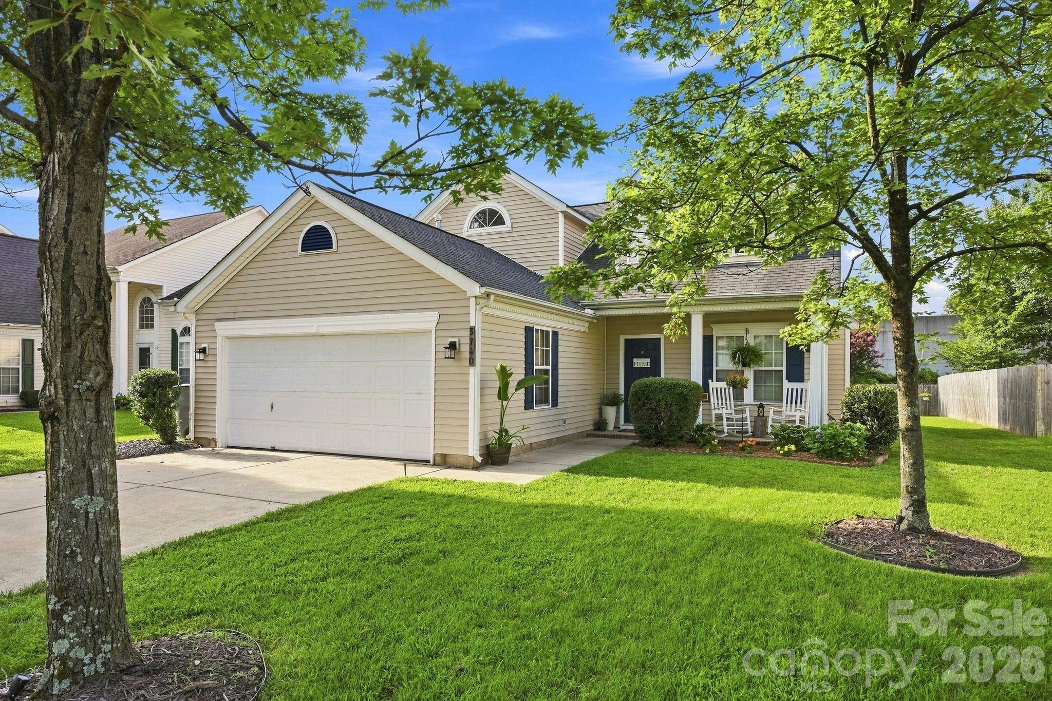 5740 Shining Oak LN, Charlotte, NC 28269