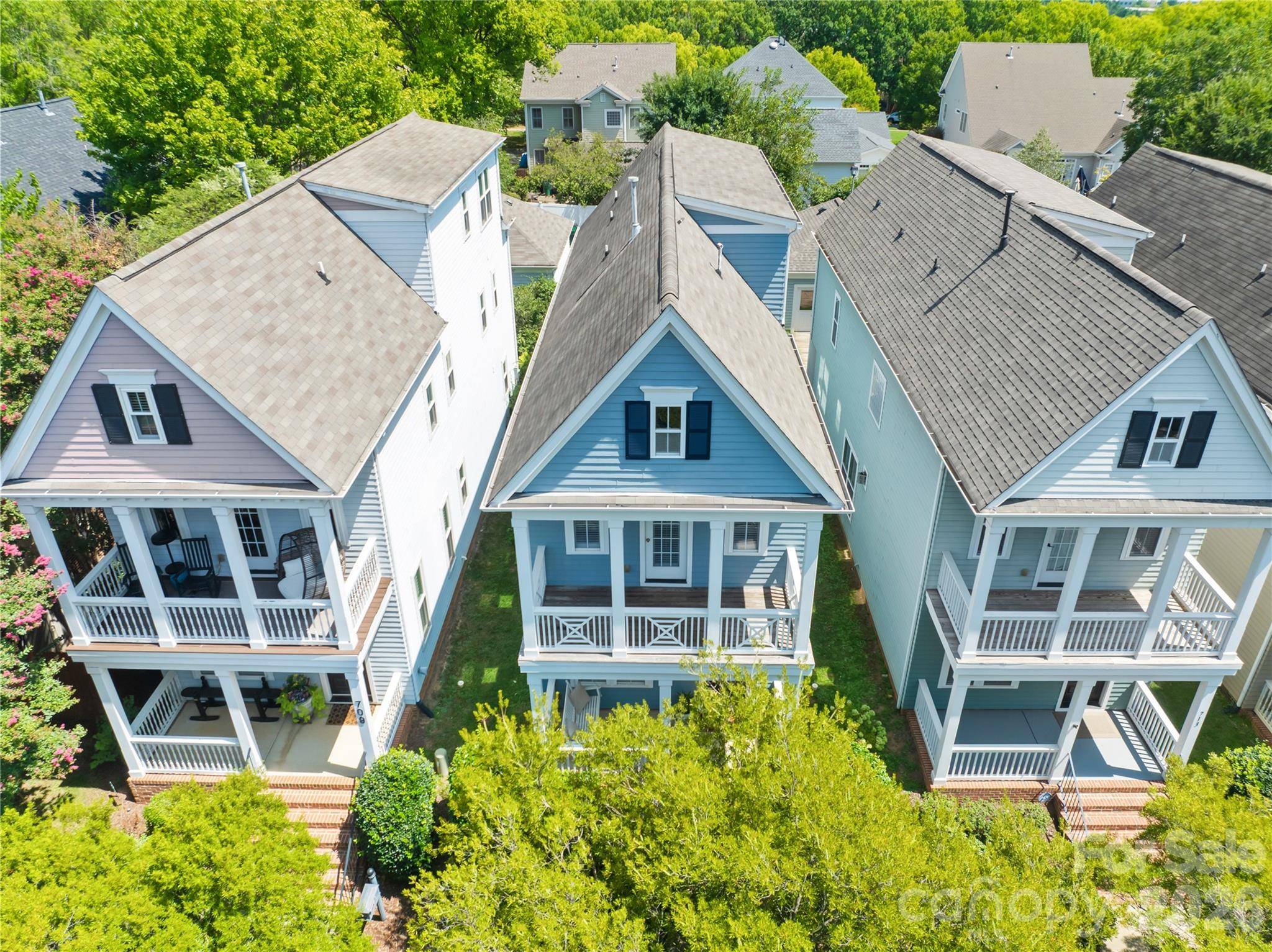 711 E 8th ST, Charlotte, NC 28202