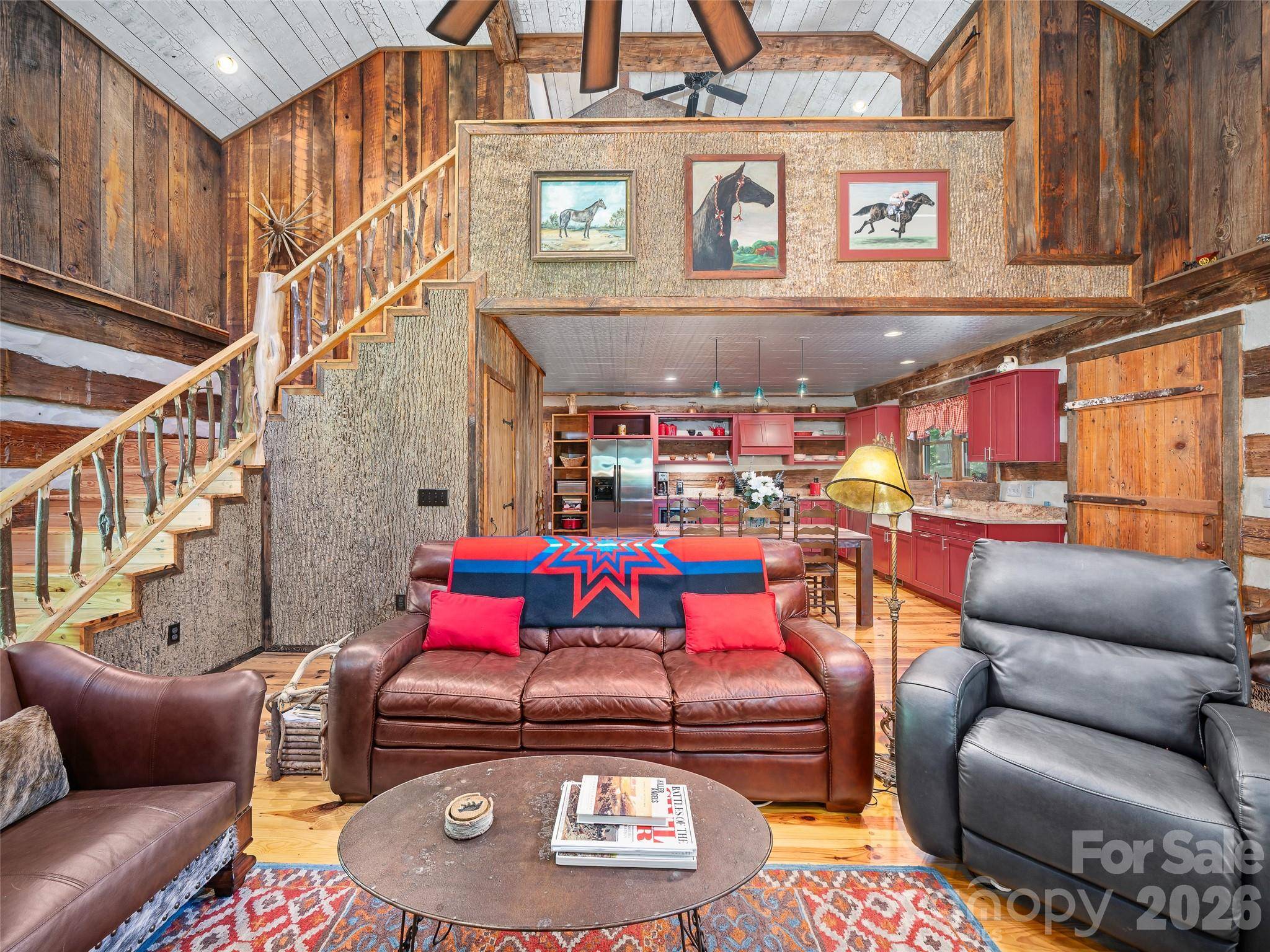 503 White Pine LN, Bakersville, NC 28705