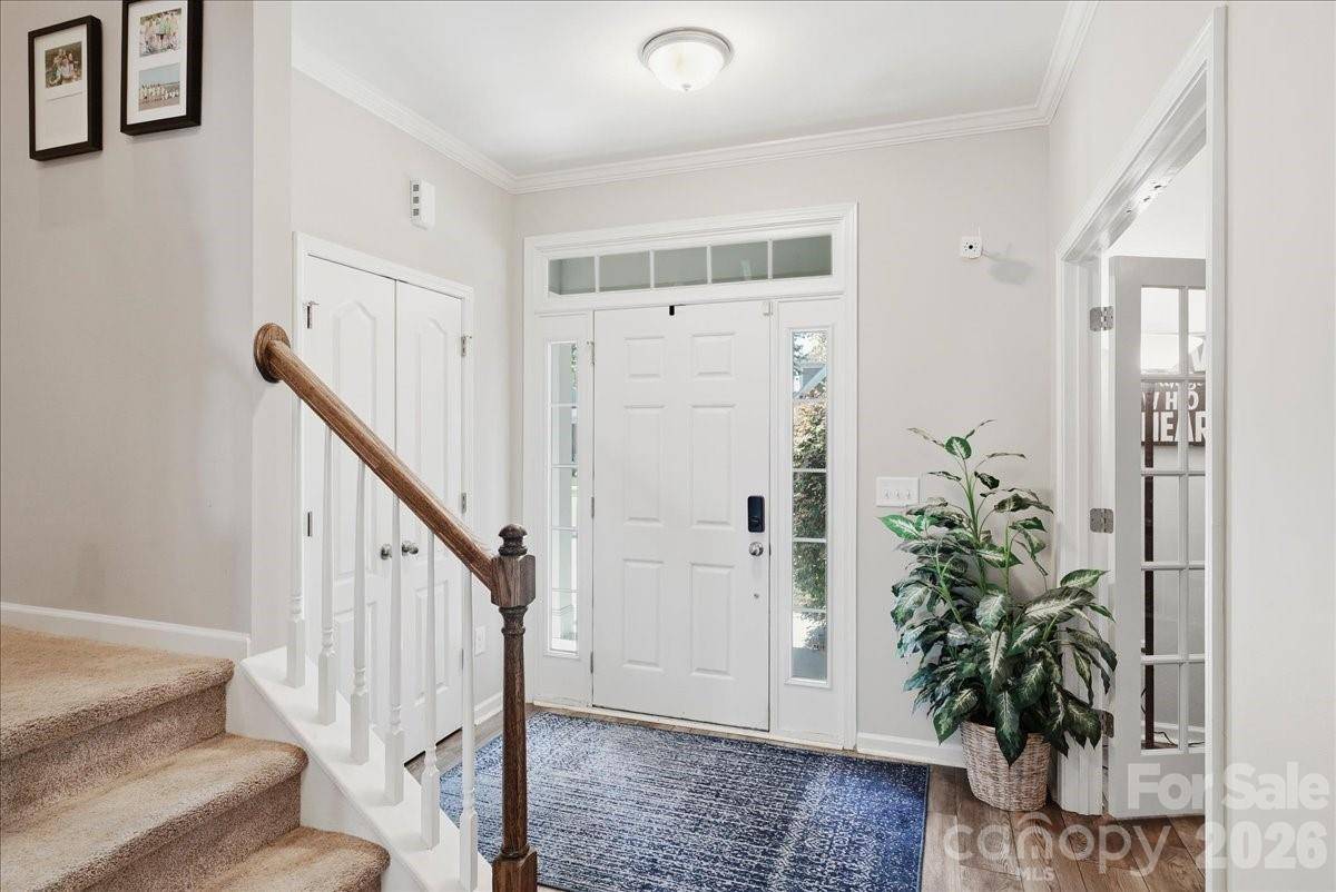 3829 Franklin Meadows DR, Matthews, NC 28105
