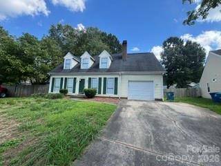 8417 Pinstripe LN, Charlotte, NC 28227