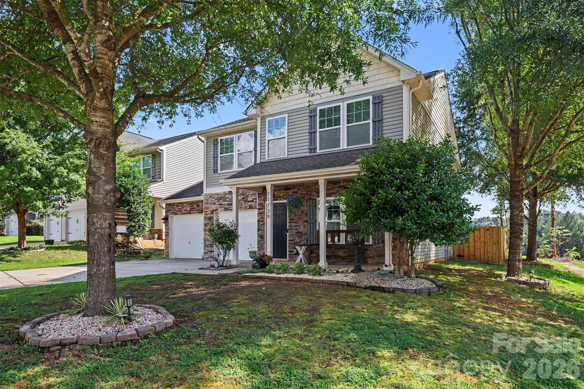 11739 Tribal DR, Charlotte, NC 28214