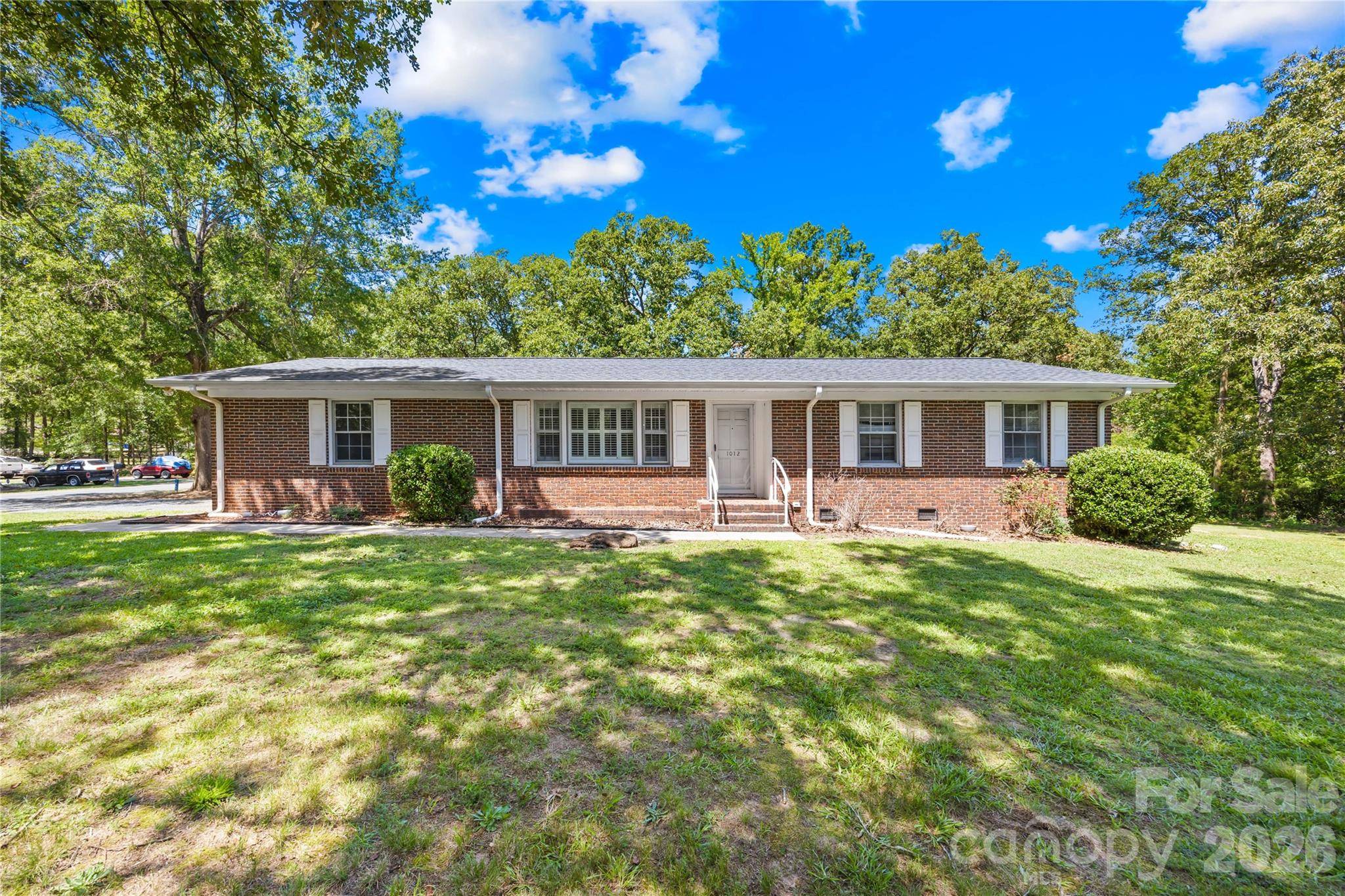 1012 Forest DR, Marshville, NC 28103