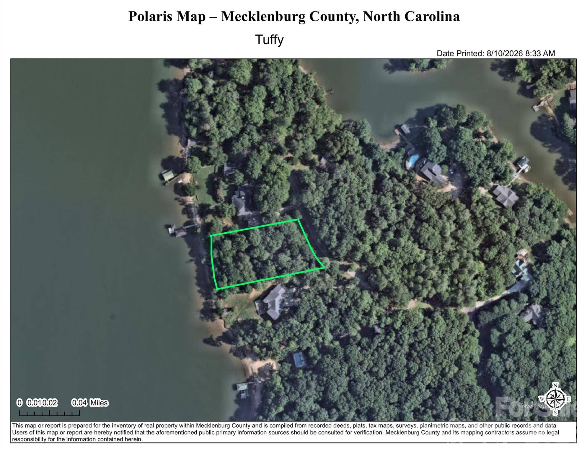 4101 Tuffy LN, Charlotte, NC 28278