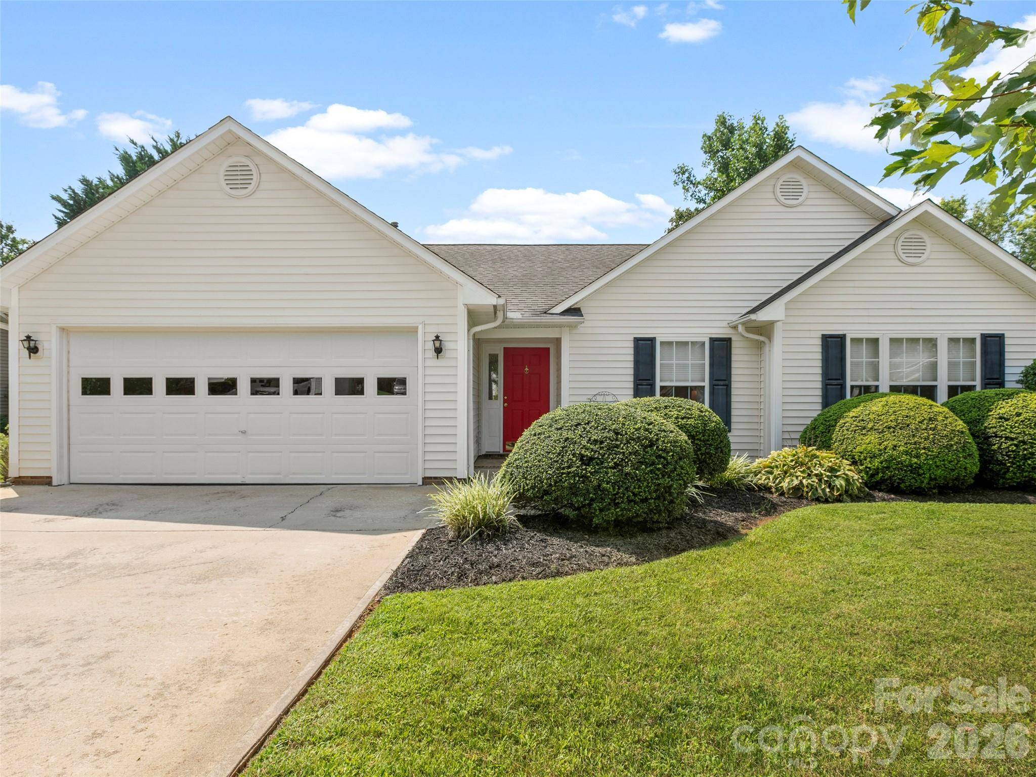 54 English Oak RD, Fletcher, NC 28732